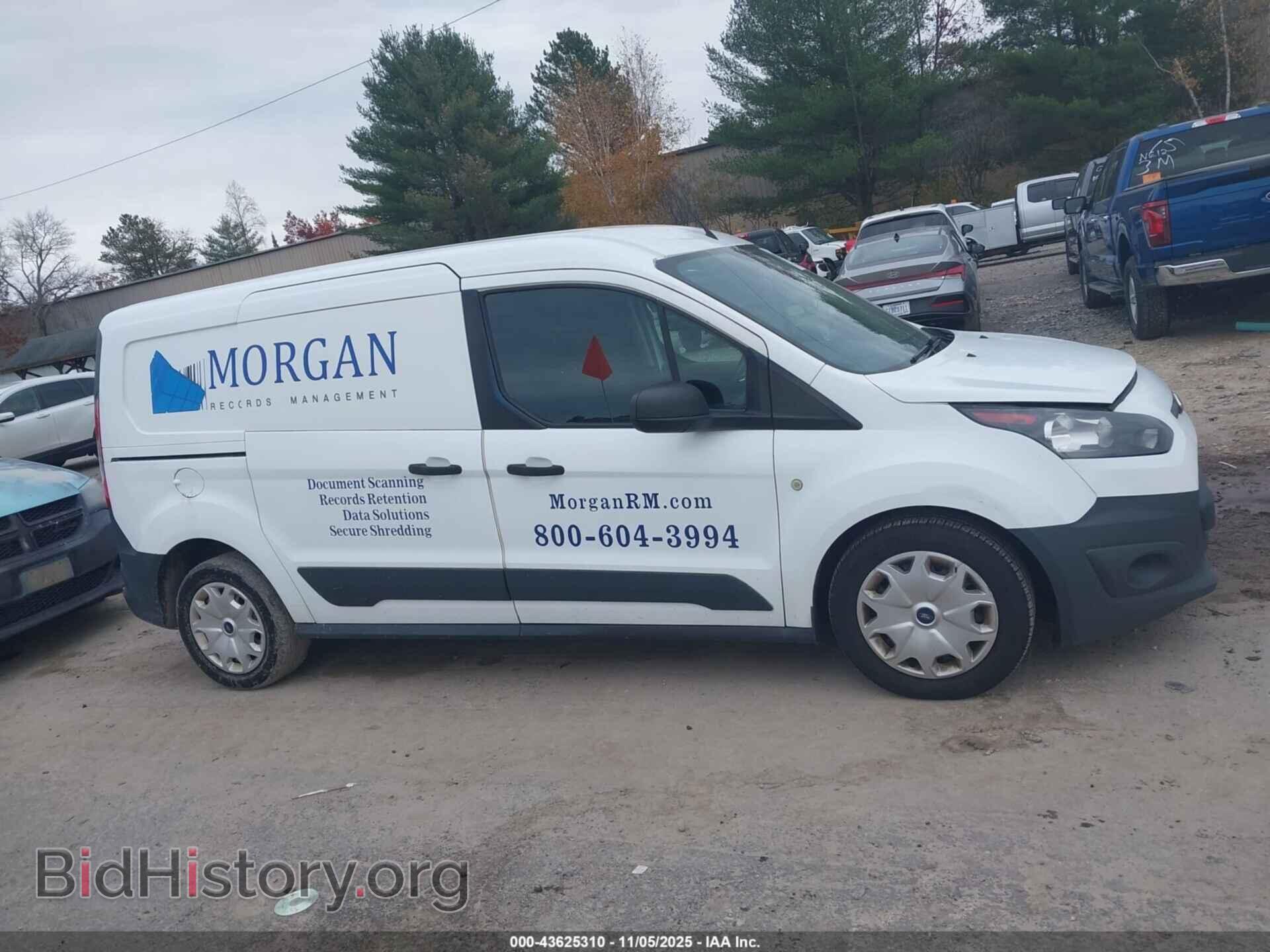 2016 FORD TRANSIT CONNECT - VIN: NM0LE7E70G1275978 - Фото 13
