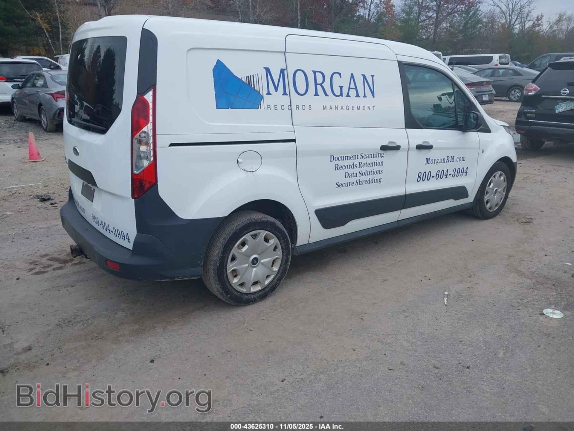 2016 FORD TRANSIT CONNECT - VIN: NM0LE7E70G1275978 - Фото 4