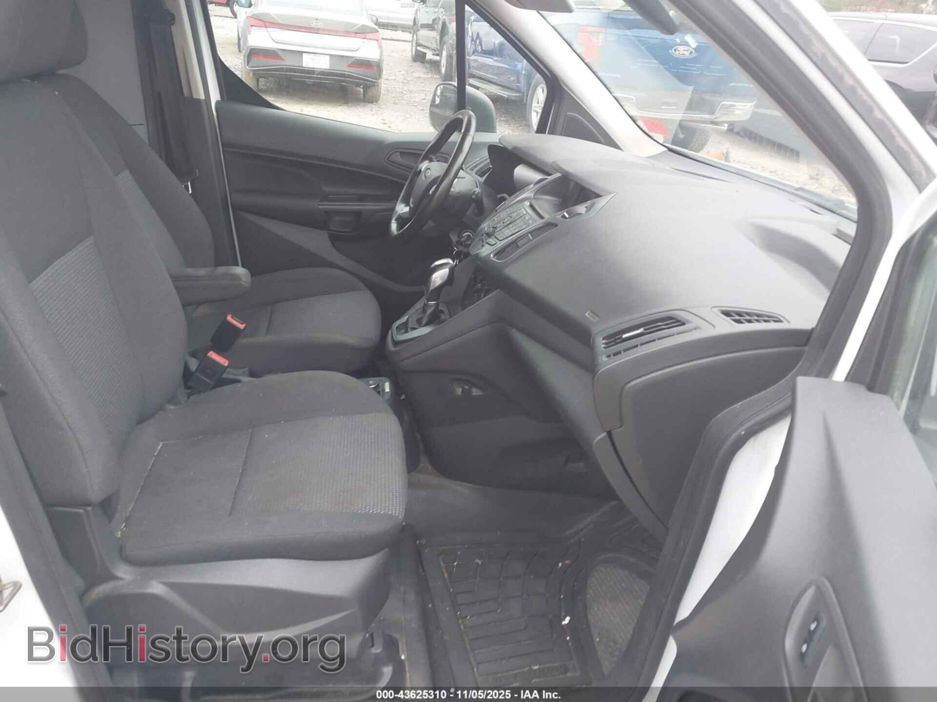2016 FORD TRANSIT CONNECT - VIN: NM0LE7E70G1275978 - Фото 5