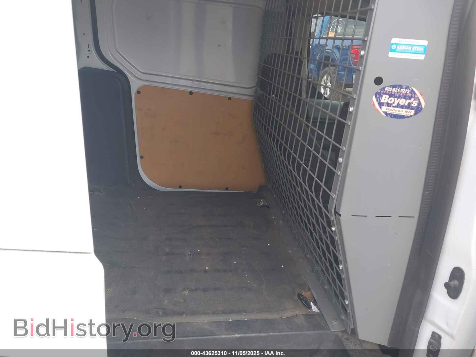 2016 FORD TRANSIT CONNECT - VIN: NM0LE7E70G1275978 - Фото 8