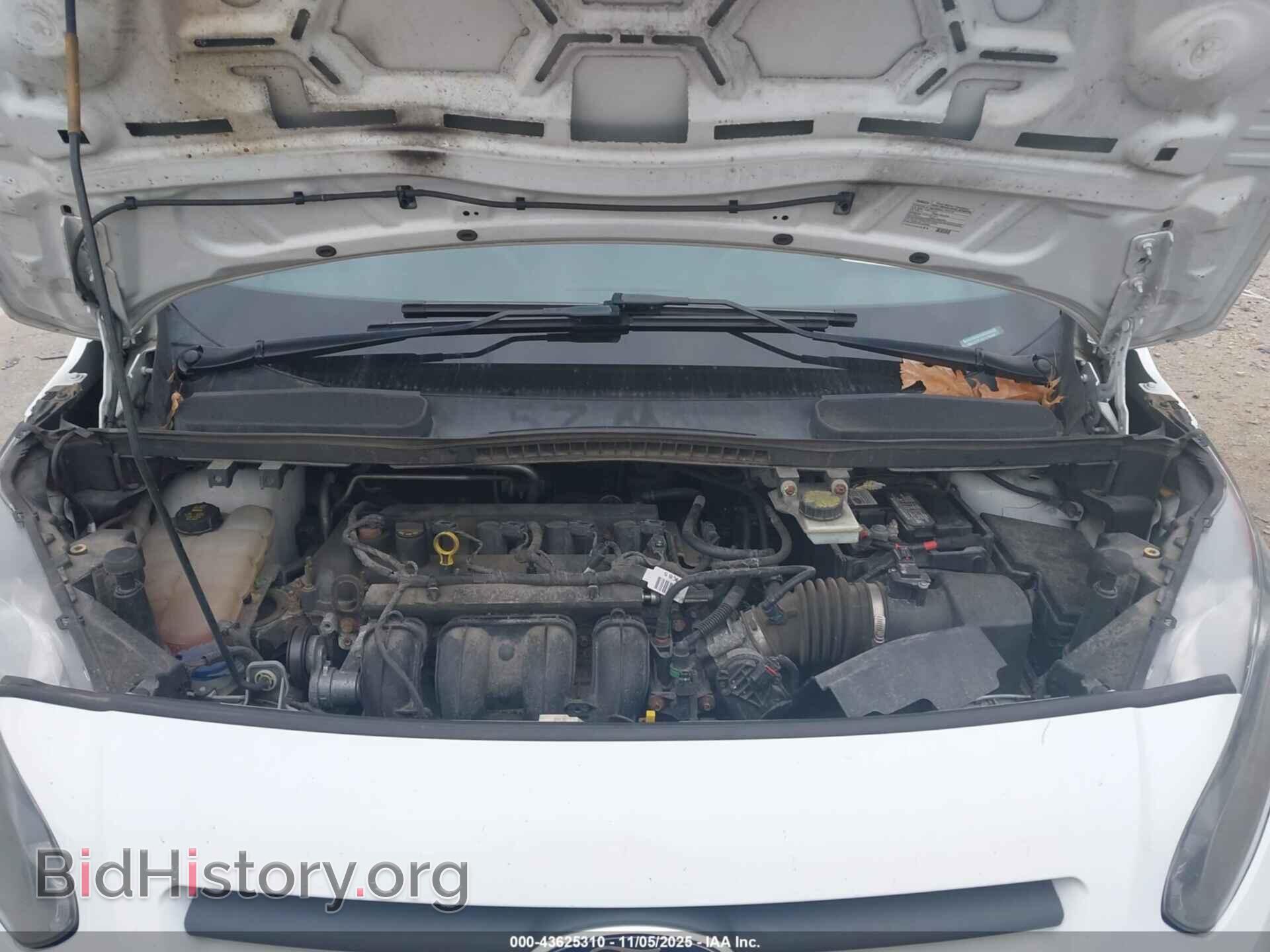 2016 FORD TRANSIT CONNECT - VIN: NM0LE7E70G1275978 - Фото 10