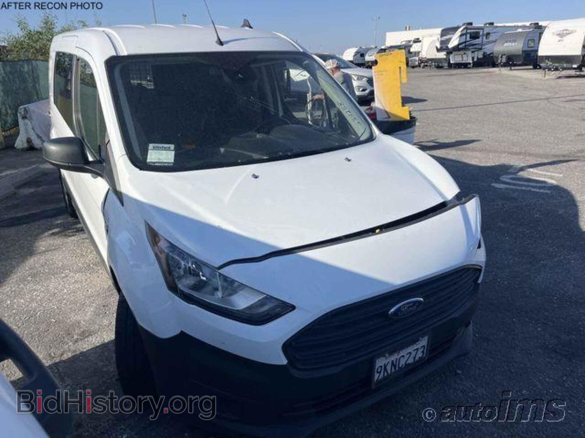 2022 FORD TRANSIT CONNECT - VIN: NM0LS7S79N1545185 - Фото 7