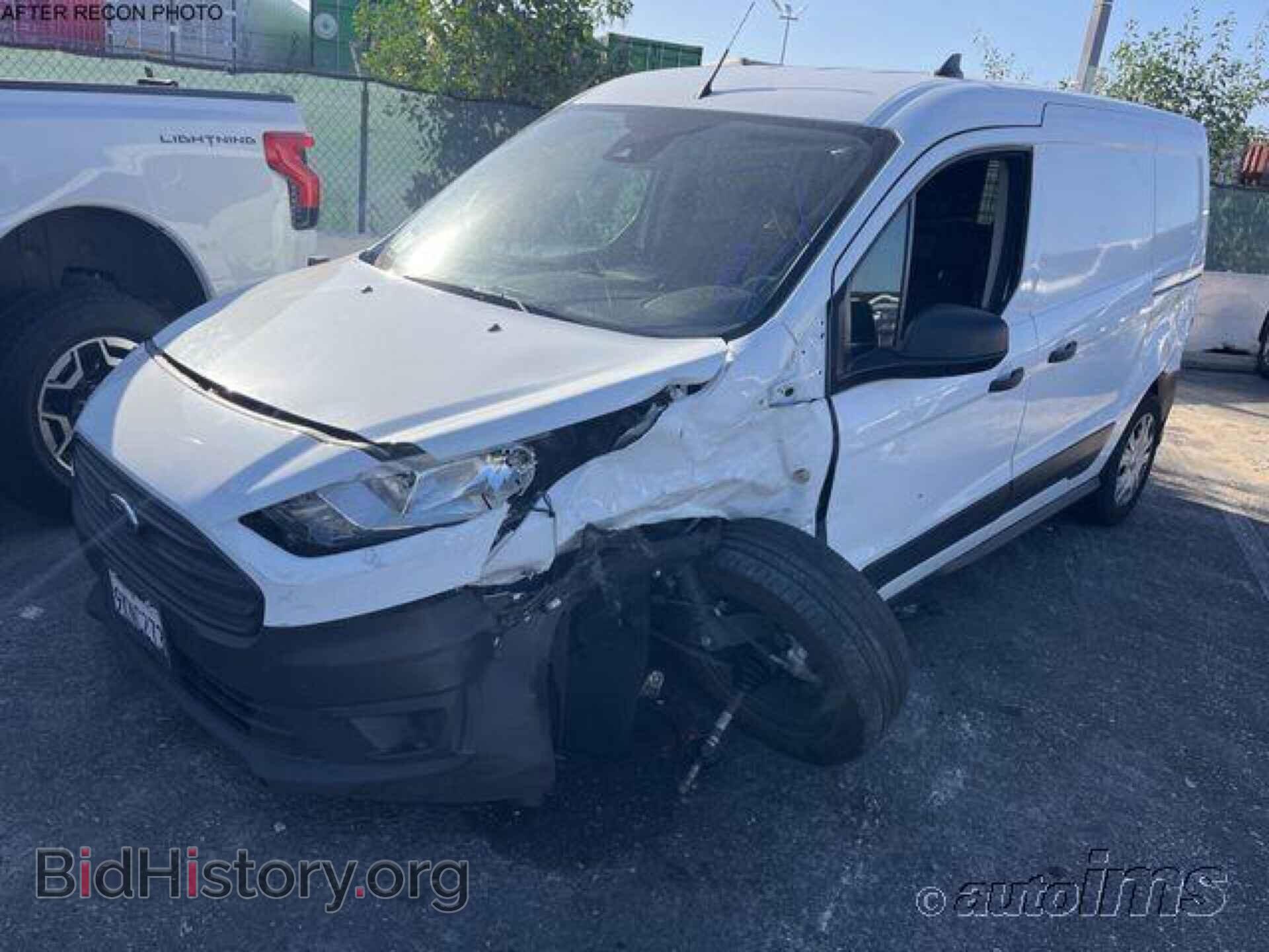 2022 FORD TRANSIT CONNECT - VIN: NM0LS7S79N1545185 - Фото 8
