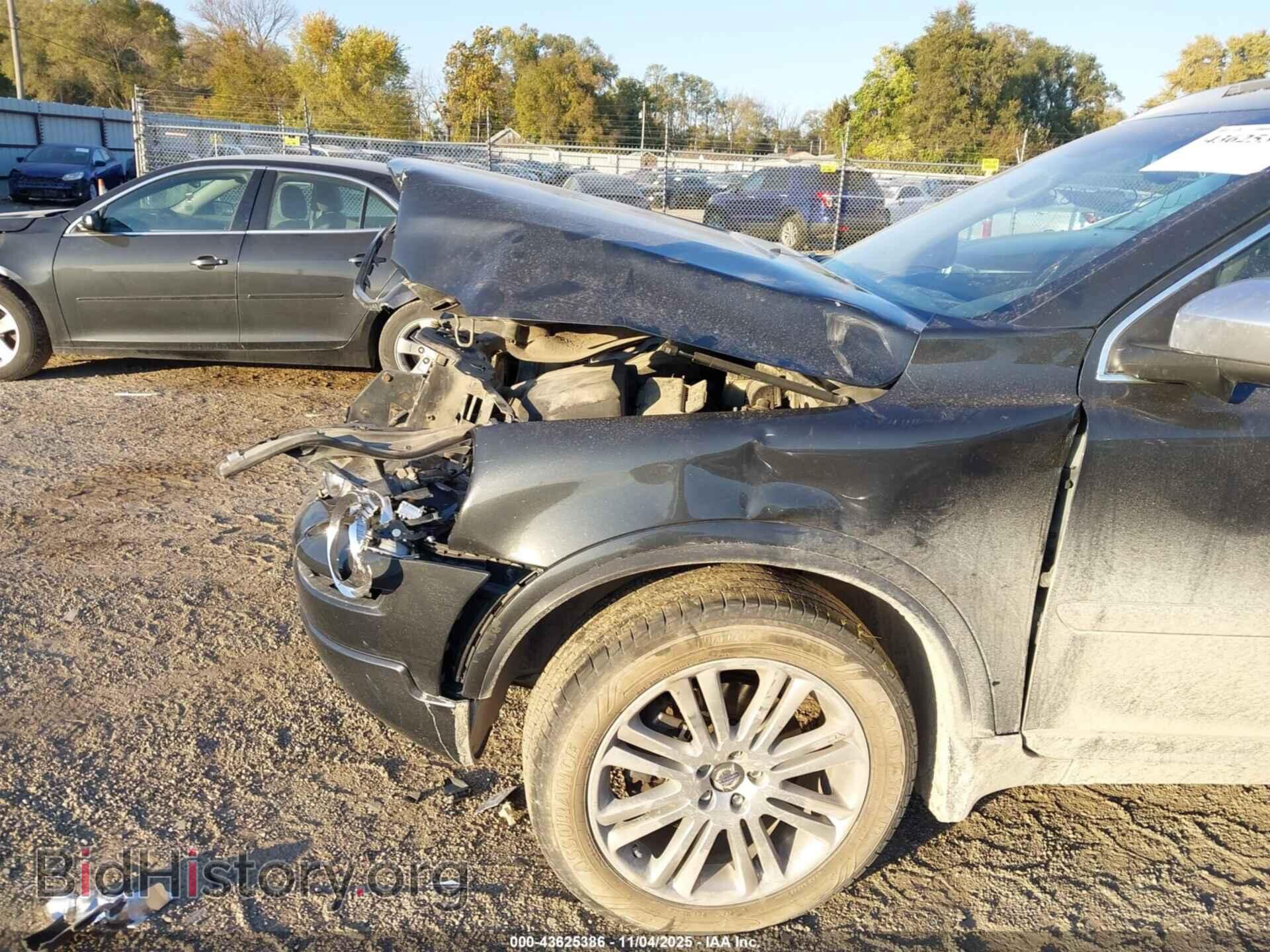 2014 VOLVO XC90 - VIN: YV4952CZ8E1690349 - Фото 6
