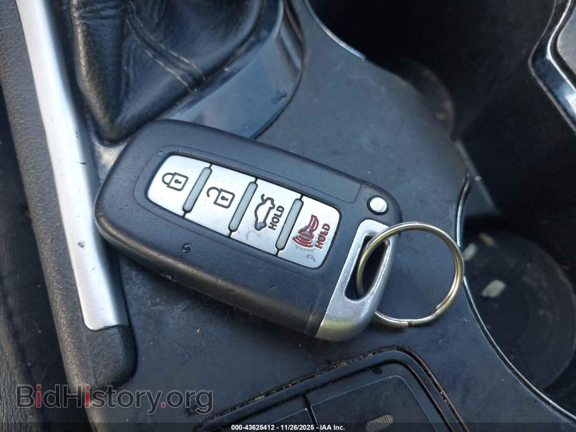 2013 HYUNDAI SONATA - VIN: 5NPEC4AC8DH528343 - Фото 11