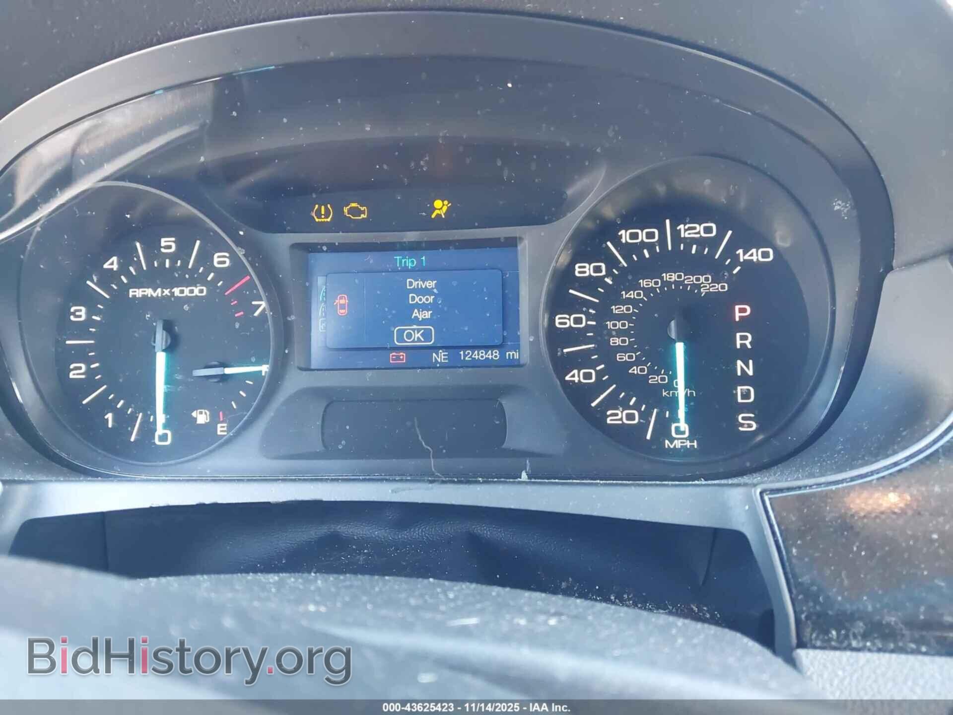 2014 FORD EDGE - VIN: 2FMDK3GC6EBA22549 - Фото 7