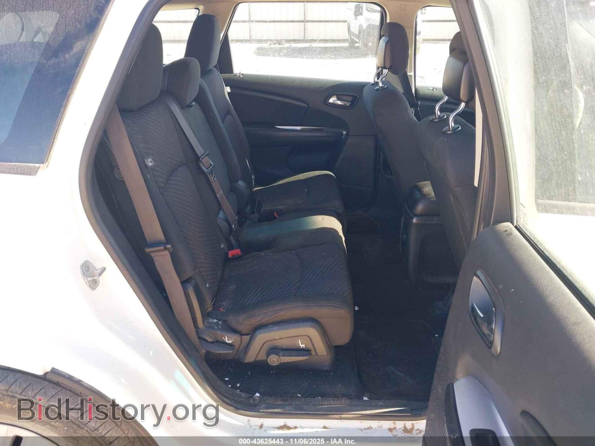 2015 DODGE JOURNEY - VIN: 3C4PDCAB4FT735662 - Фото 8