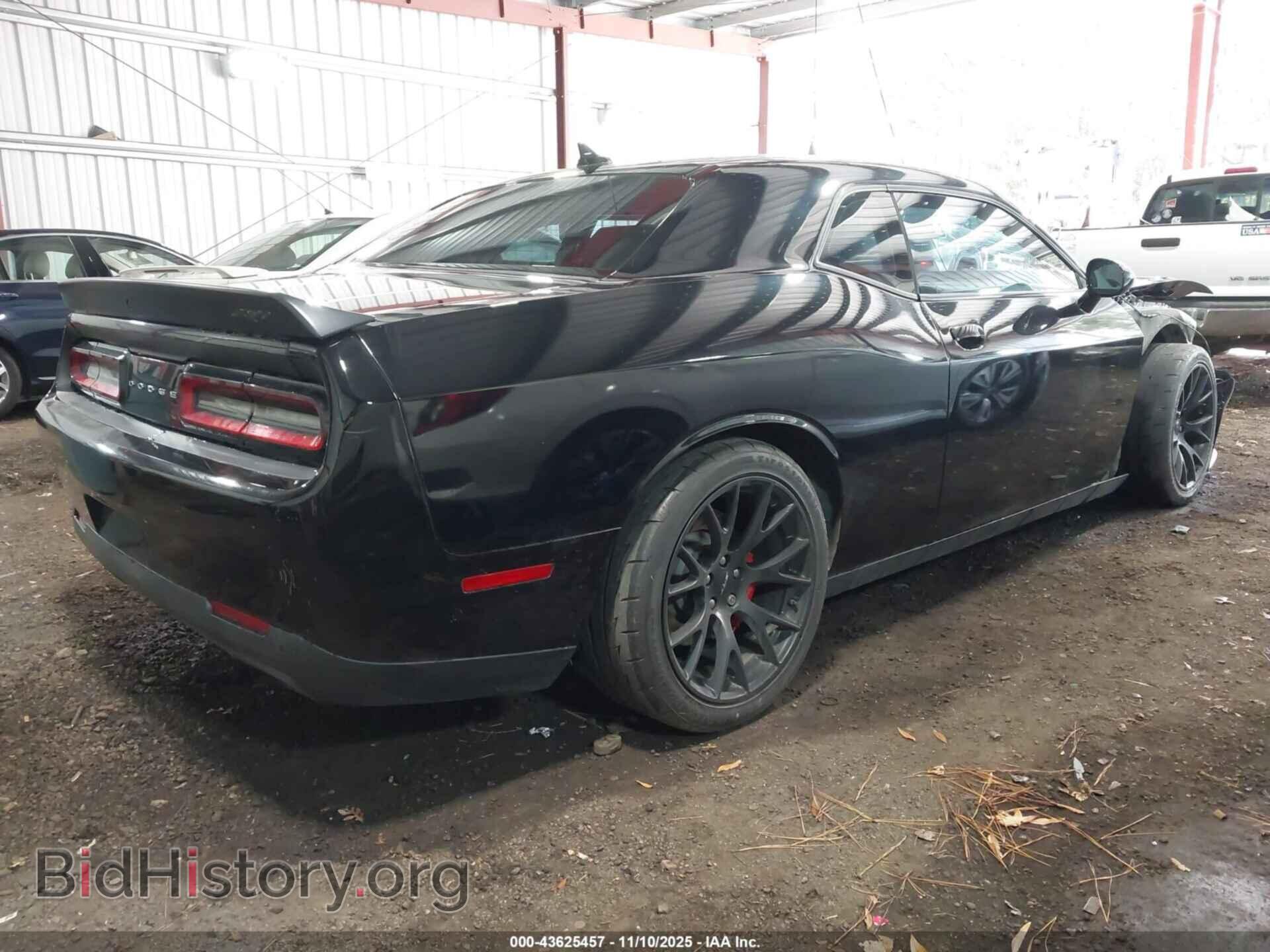 2016 DODGE CHALLENGER - VIN: 2C3CDZC94GH314731 - Photo 4