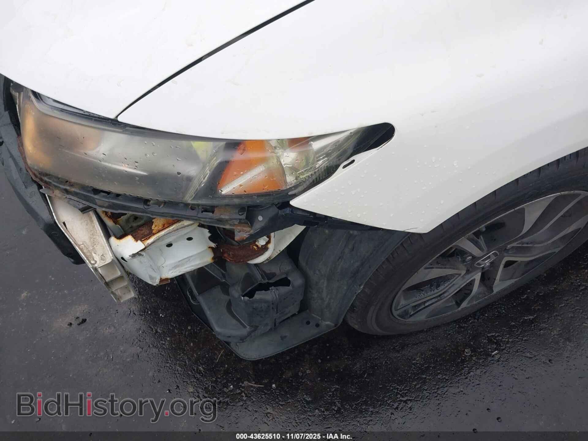 2015 HONDA CIVIC - VIN: 19XFB2F86FE220496 - Фото 6