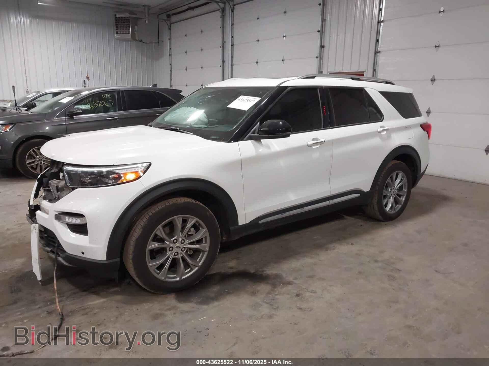 2023 FORD EXPLORER - VIN: 1FMSK8FH1PGC16242 - Photo 2