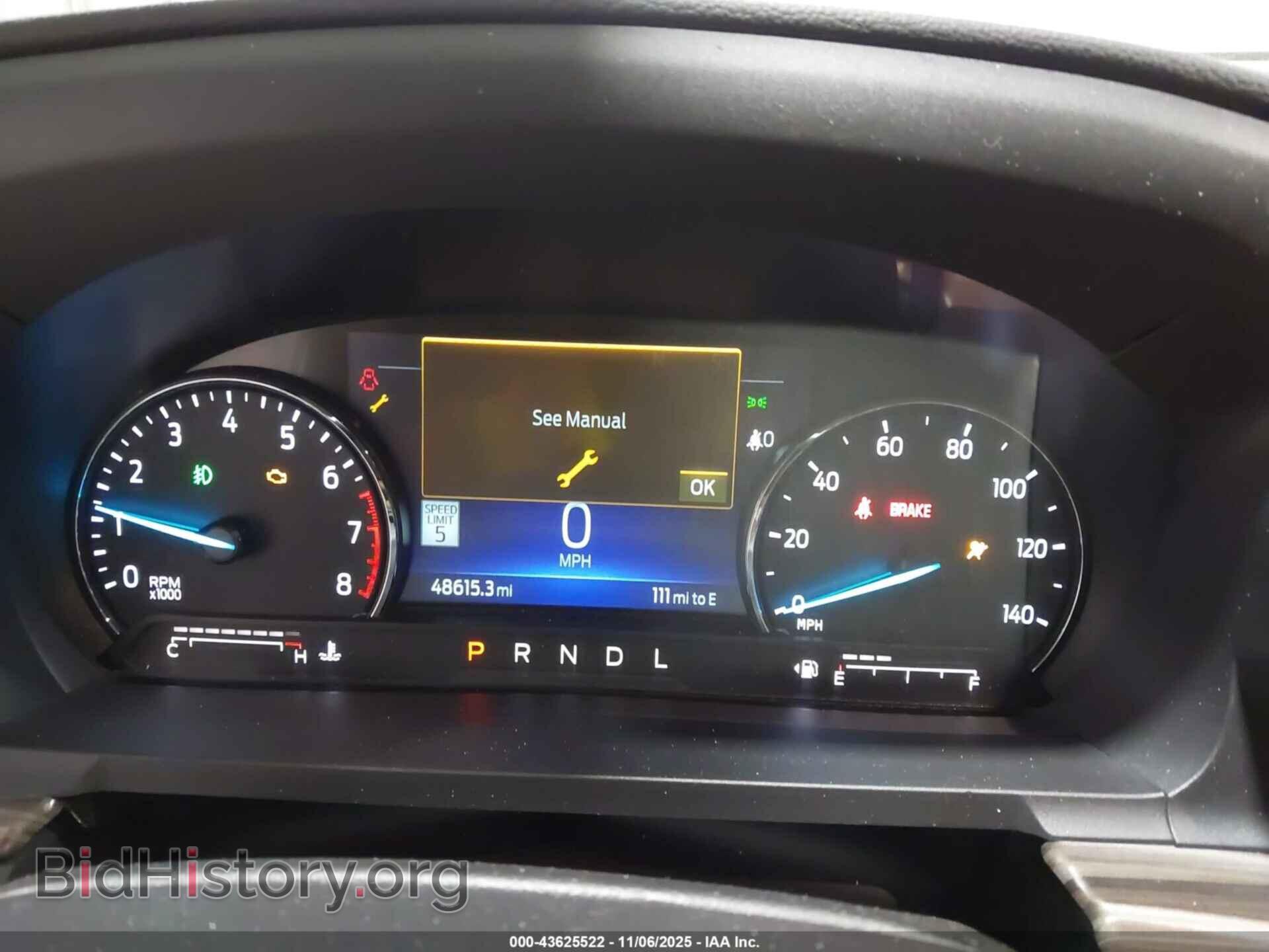 2023 FORD EXPLORER - VIN: 1FMSK8FH1PGC16242 - Photo 7