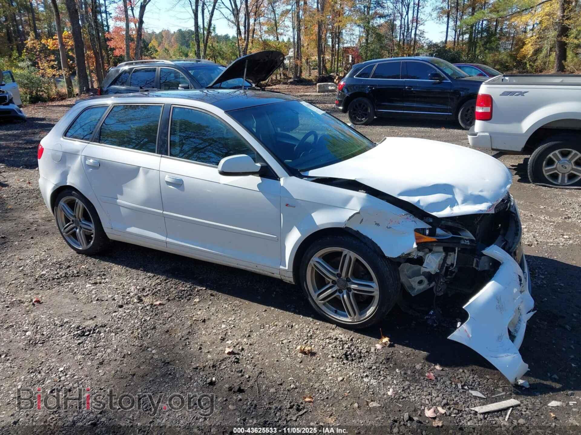 Photo WAUMFAFM7DA033994 - AUDI A3 2013