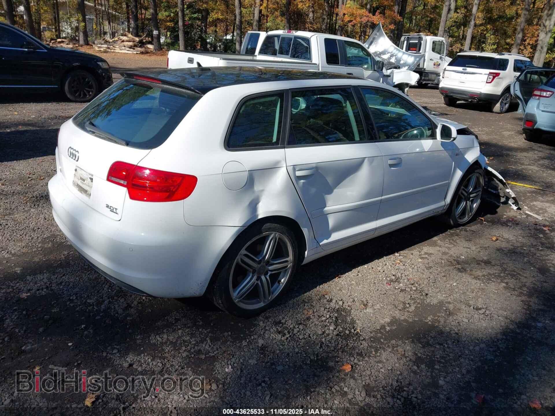 2013 AUDI A3 - VIN: WAUMFAFM7DA033994 - Фото 4