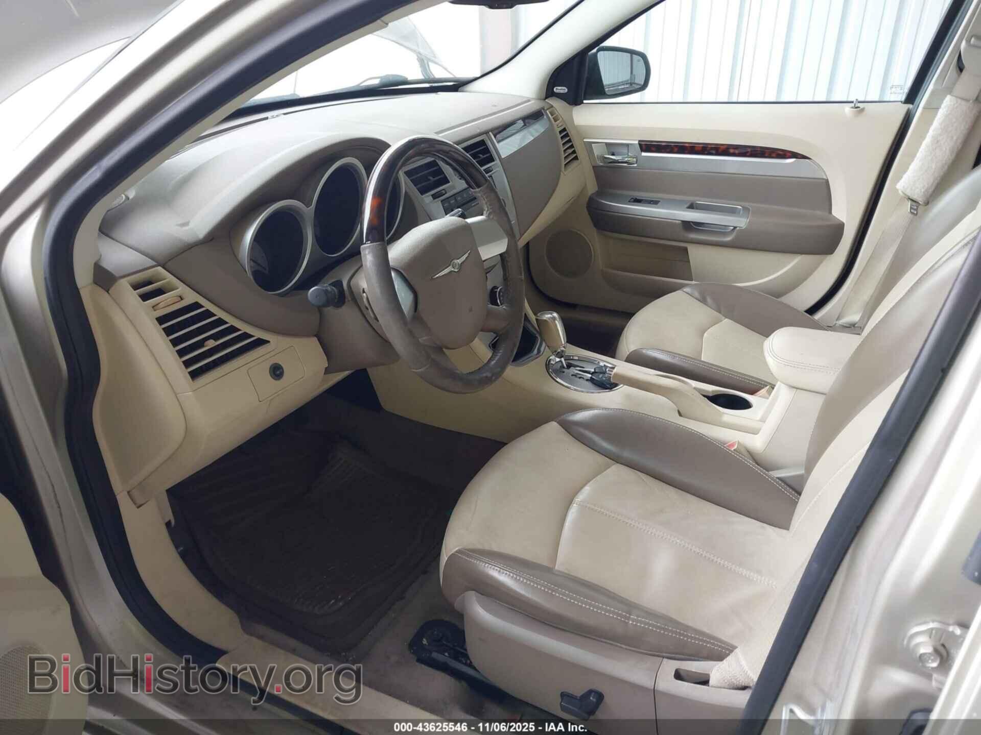 2007 CHRYSLER SEBRING - VIN: 1C3LC66K27N689461 - Фото 5