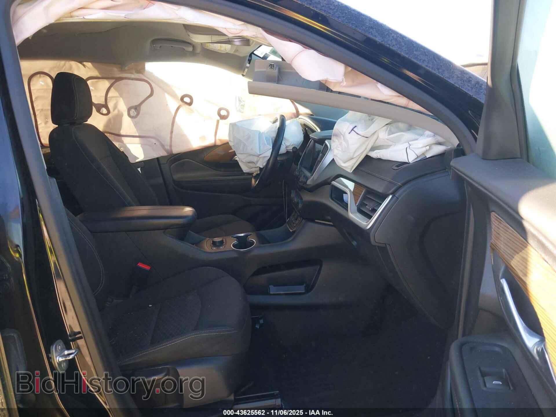 2020 GMC TERRAIN - VIN: 3GKALTEV8LL217860 - Фото 5