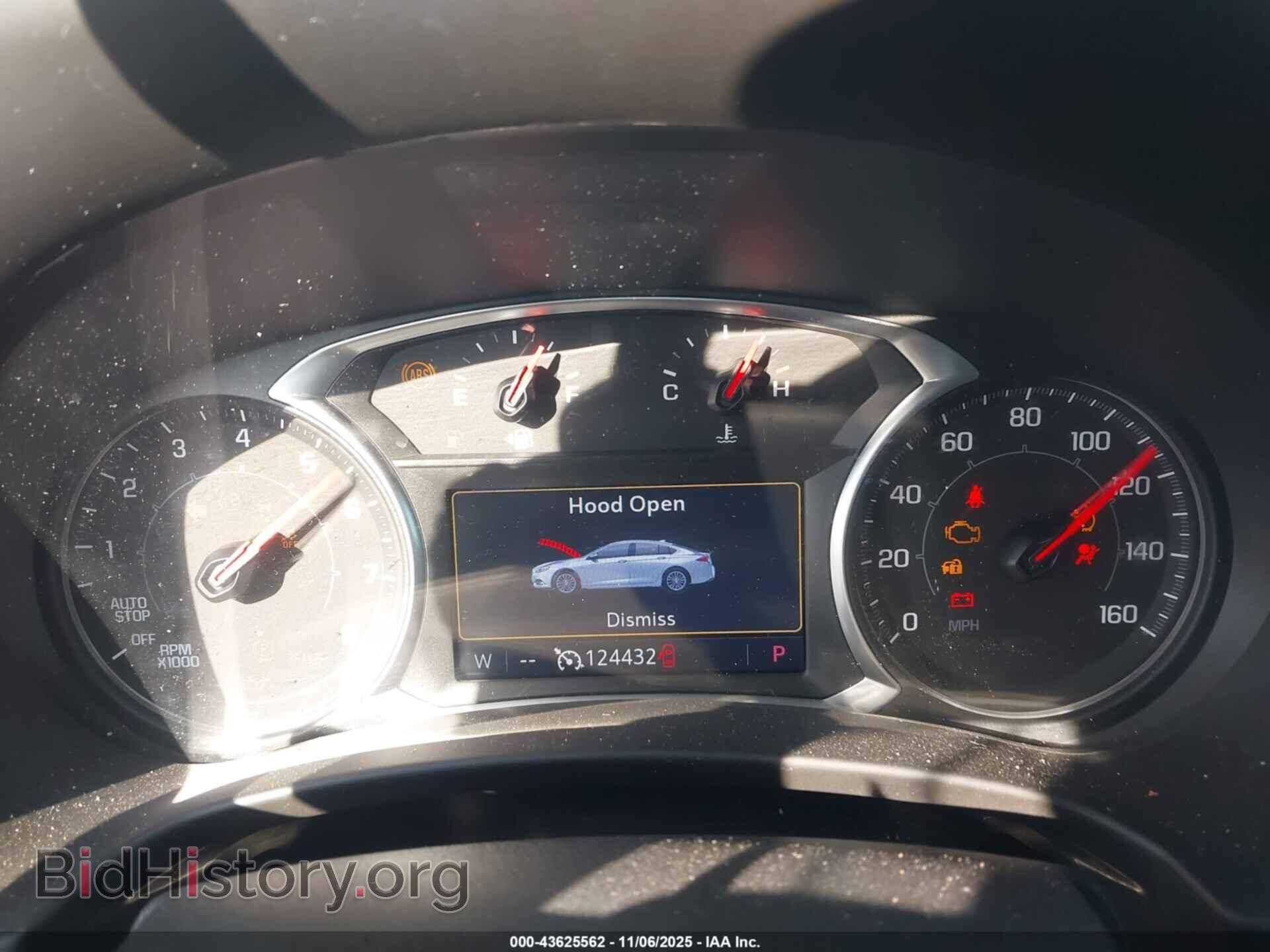 2020 GMC TERRAIN - VIN: 3GKALTEV8LL217860 - Фото 7