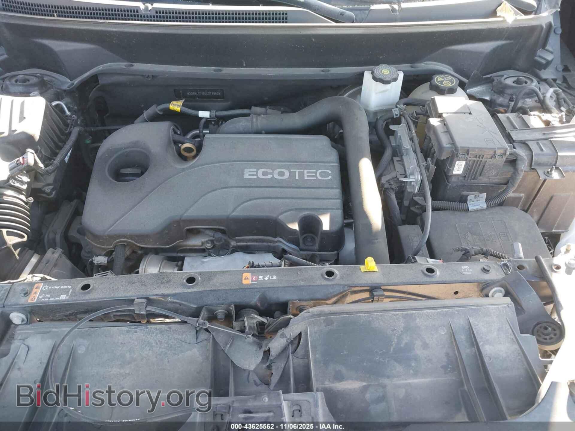 2020 GMC TERRAIN - VIN: 3GKALTEV8LL217860 - Фото 10