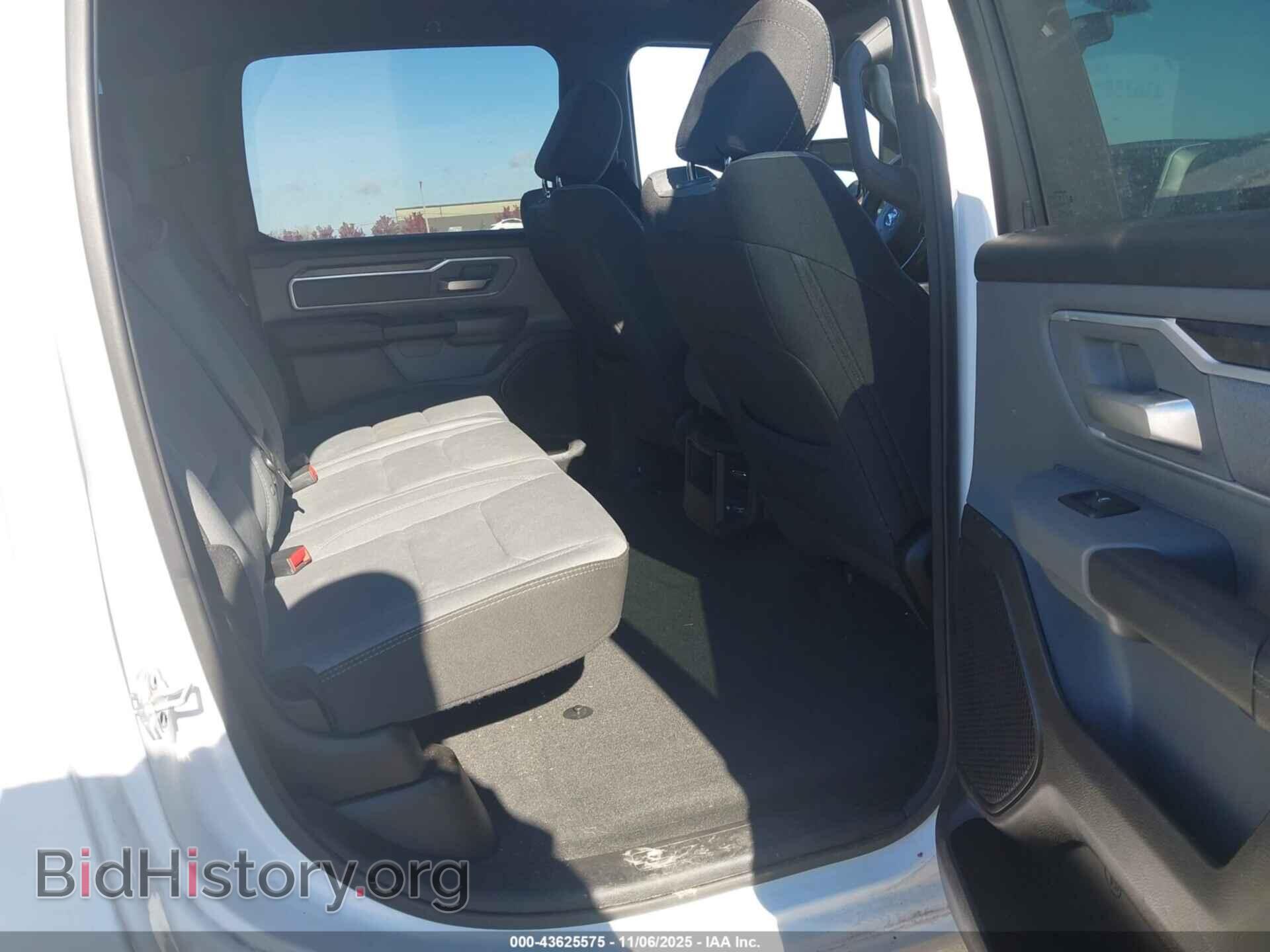 2022 RAM 1500 - VIN: 1C6RRFFG7NN287553 - Фото 8