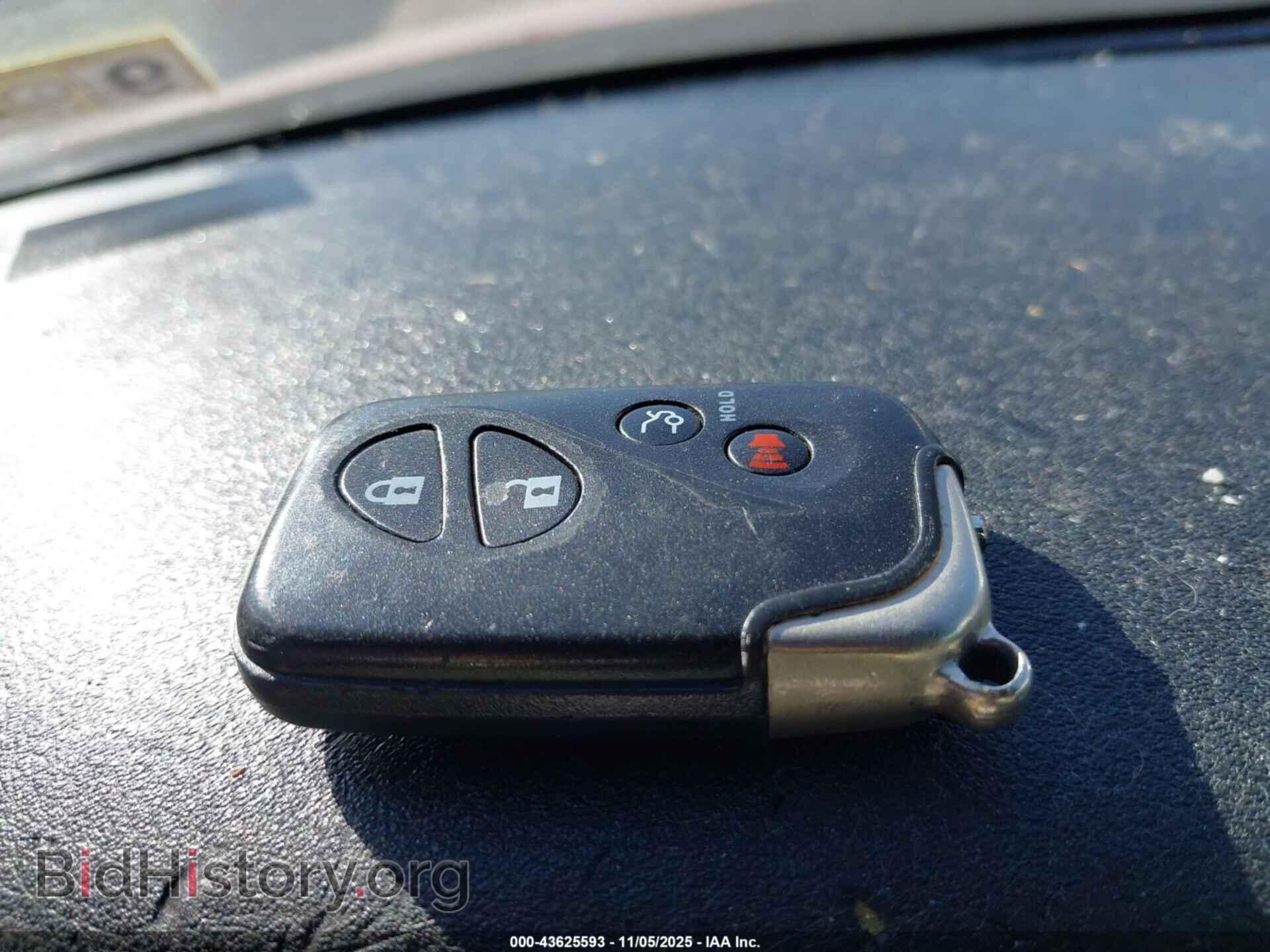 2006 LEXUS IS 250 - VIN: JTHCK262962004149 - Photo 11