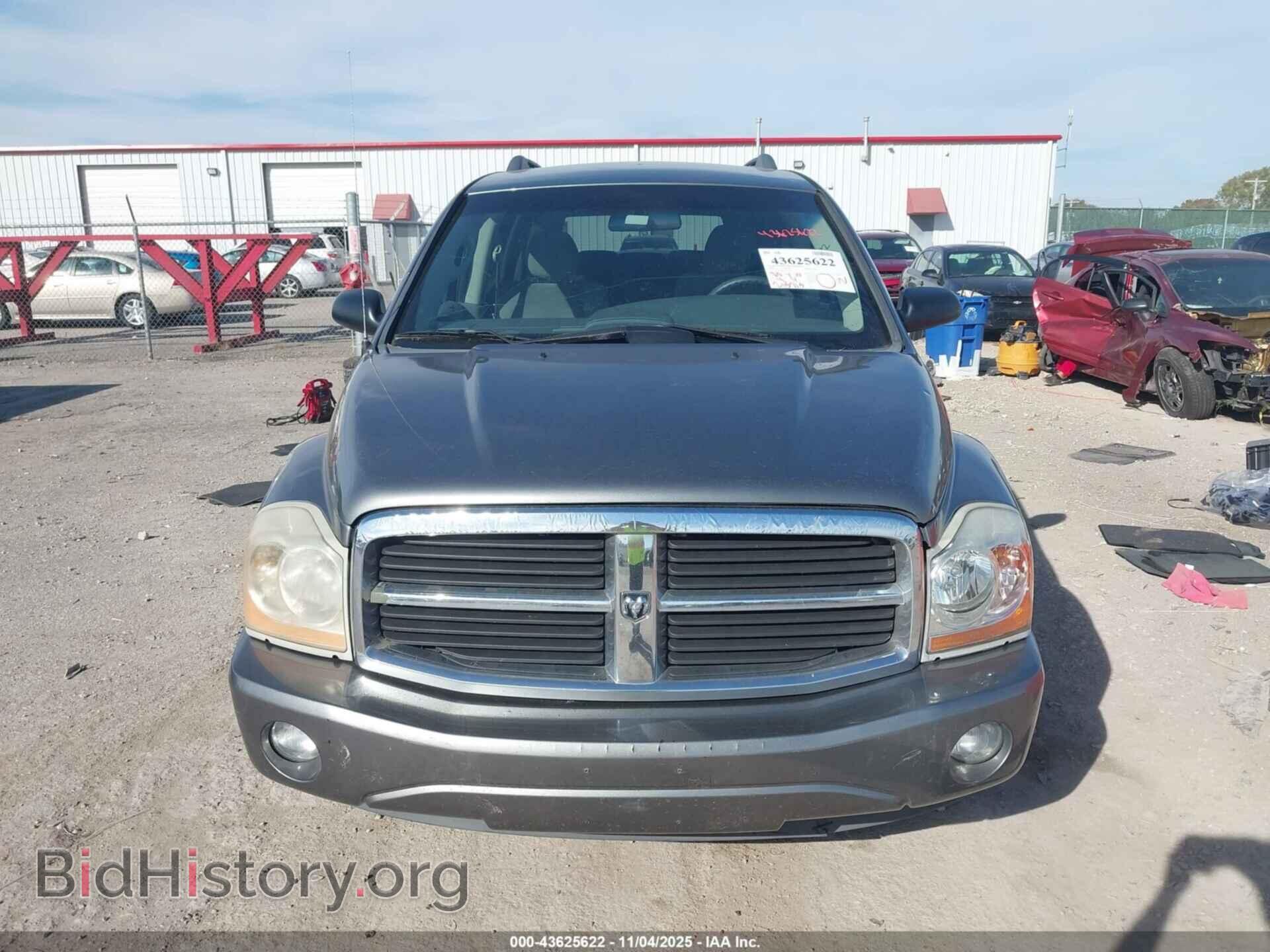 2006 DODGE DURANGO - VIN: 1D4HB48N26F178649 - Photo 12