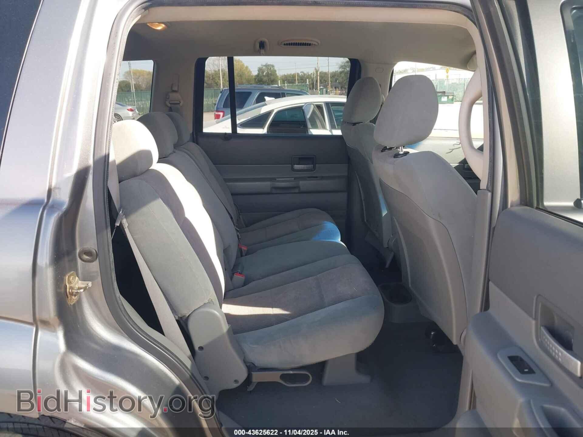 2006 DODGE DURANGO - VIN: 1D4HB48N26F178649 - Photo 8