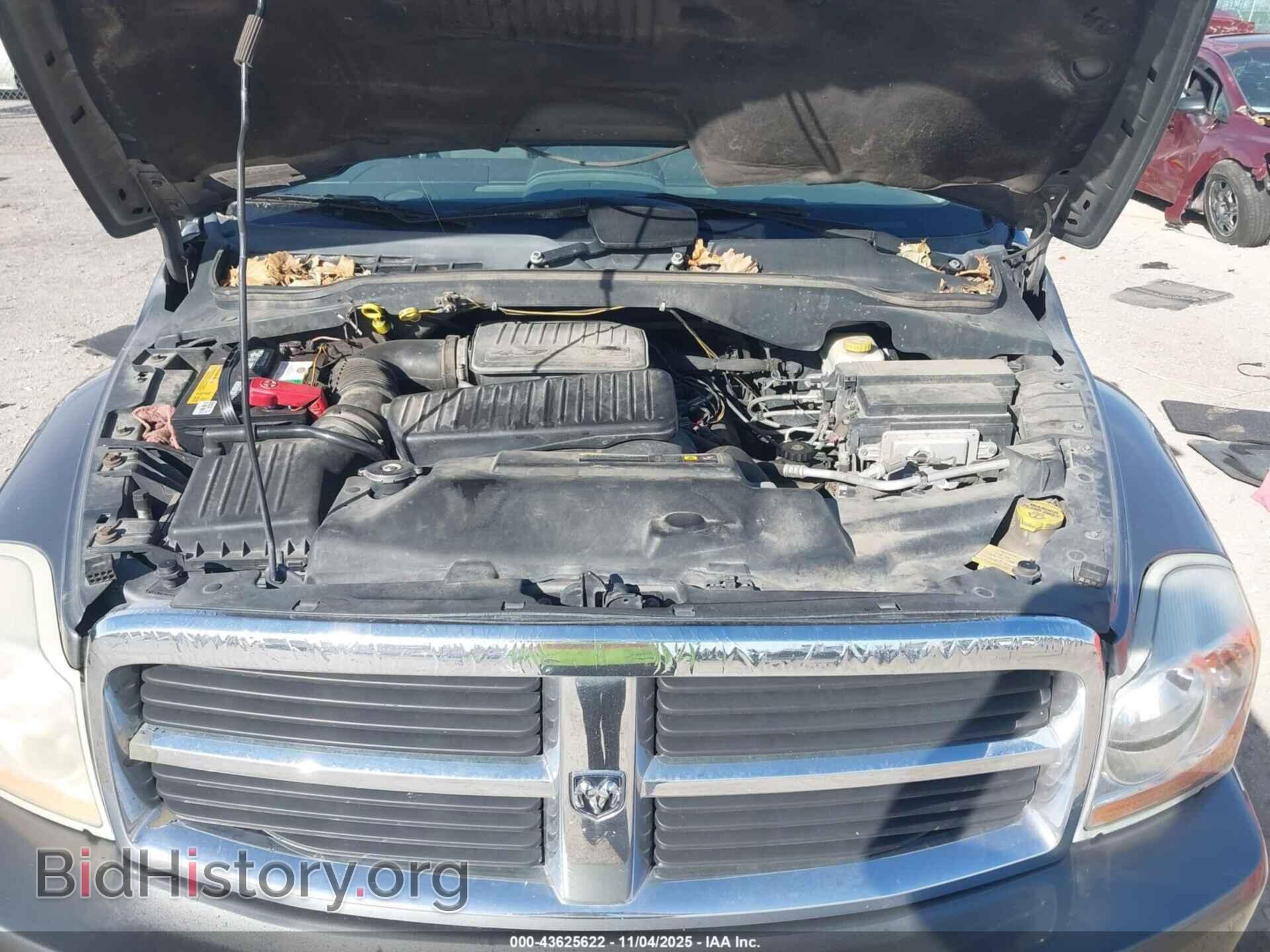 2006 DODGE DURANGO - VIN: 1D4HB48N26F178649 - Photo 10