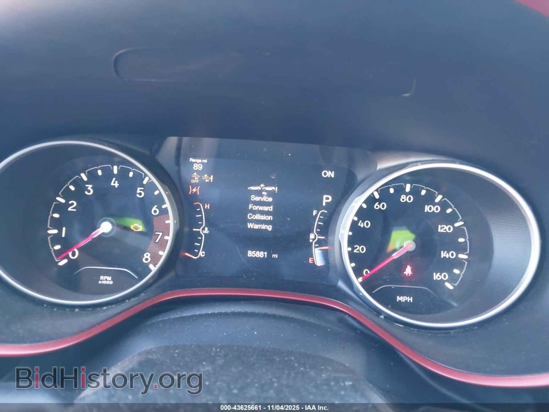 2018 JEEP COMPASS - VIN: 3C4NJDDB4JT169724 - Фото 7
