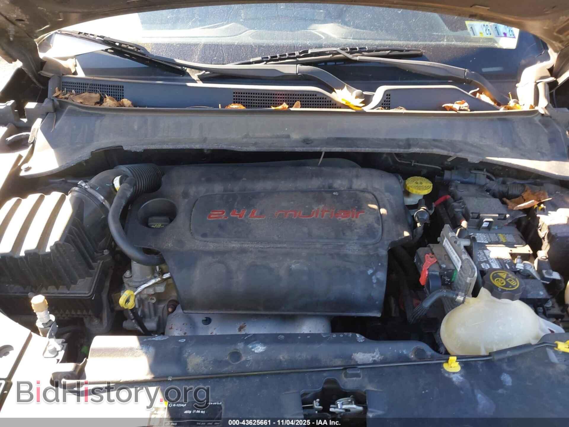 2018 JEEP COMPASS - VIN: 3C4NJDDB4JT169724 - Фото 10