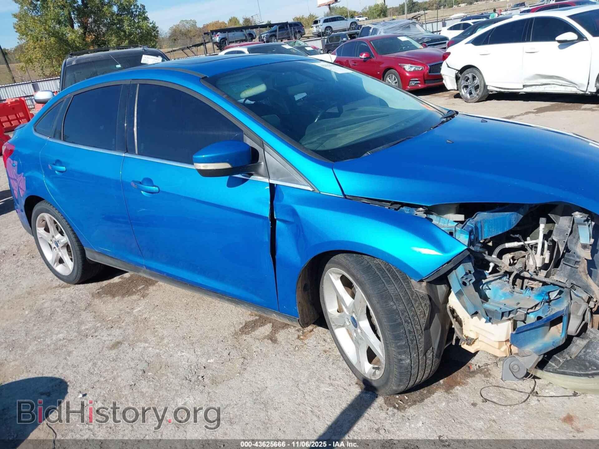 2012 FORD FOCUS - VIN: 1FAHP3J20CL362628 - Фото 14