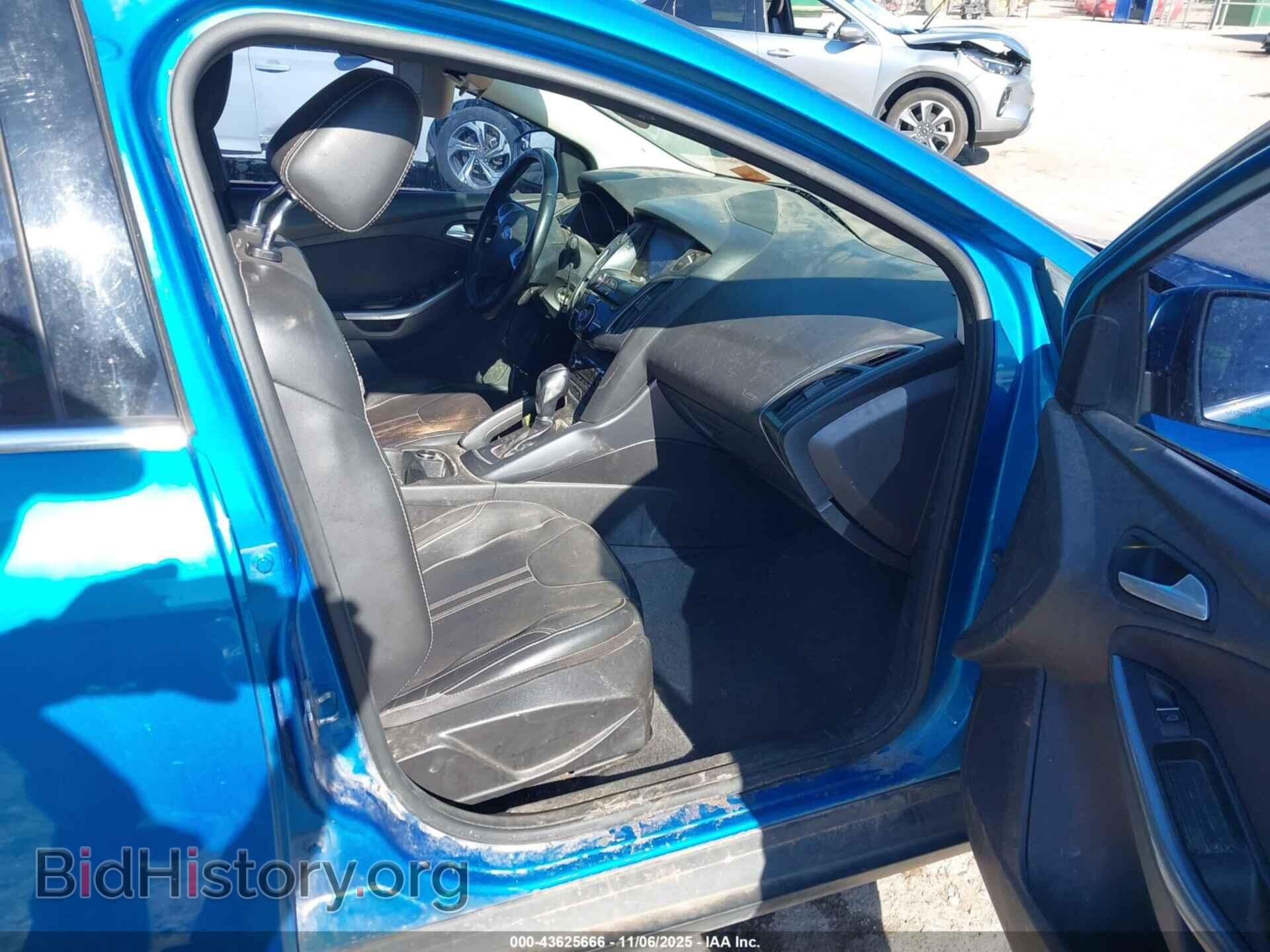 2012 FORD FOCUS - VIN: 1FAHP3J20CL362628 - Фото 5