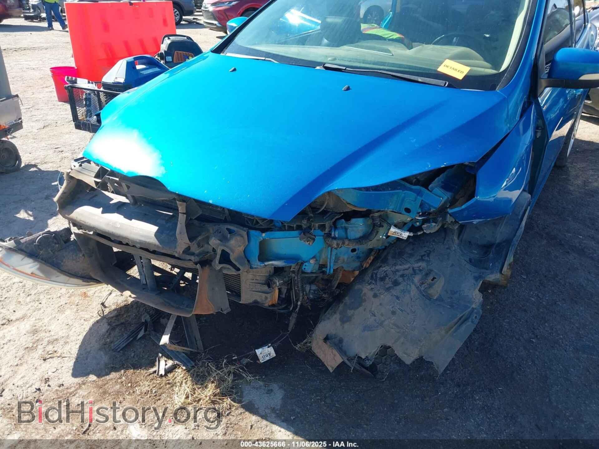 2012 FORD FOCUS - VIN: 1FAHP3J20CL362628 - Фото 6