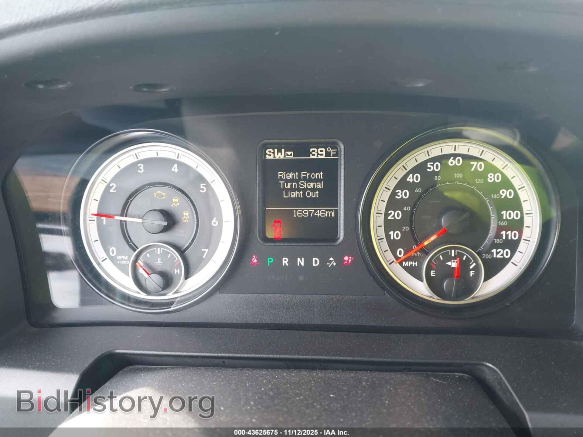 2015 RAM 1500 - VIN: 1C6RR7LTXFS757424 - Фото 7