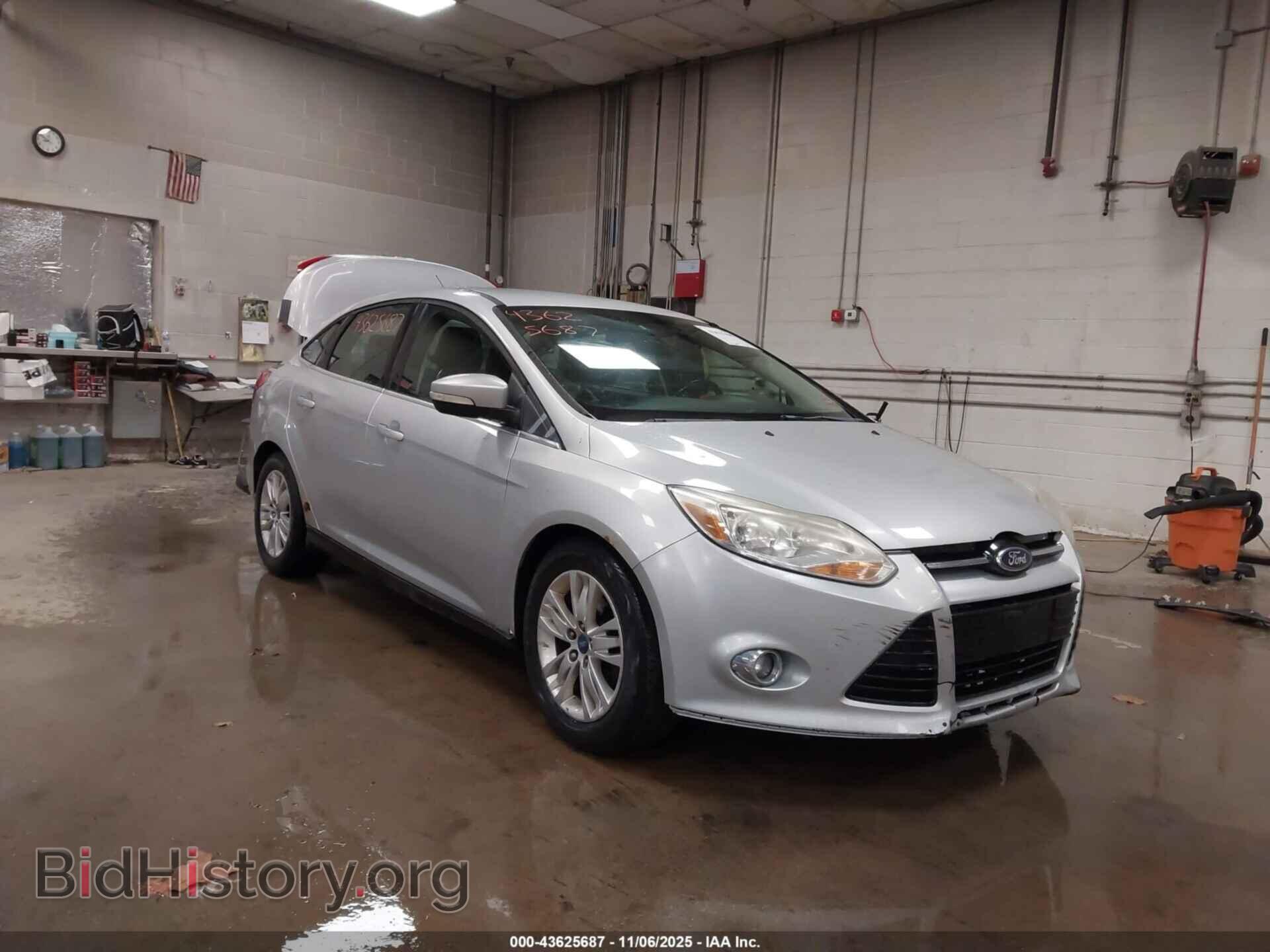 Photo 1FAHP3H25CL374165 - FORD FOCUS 2012