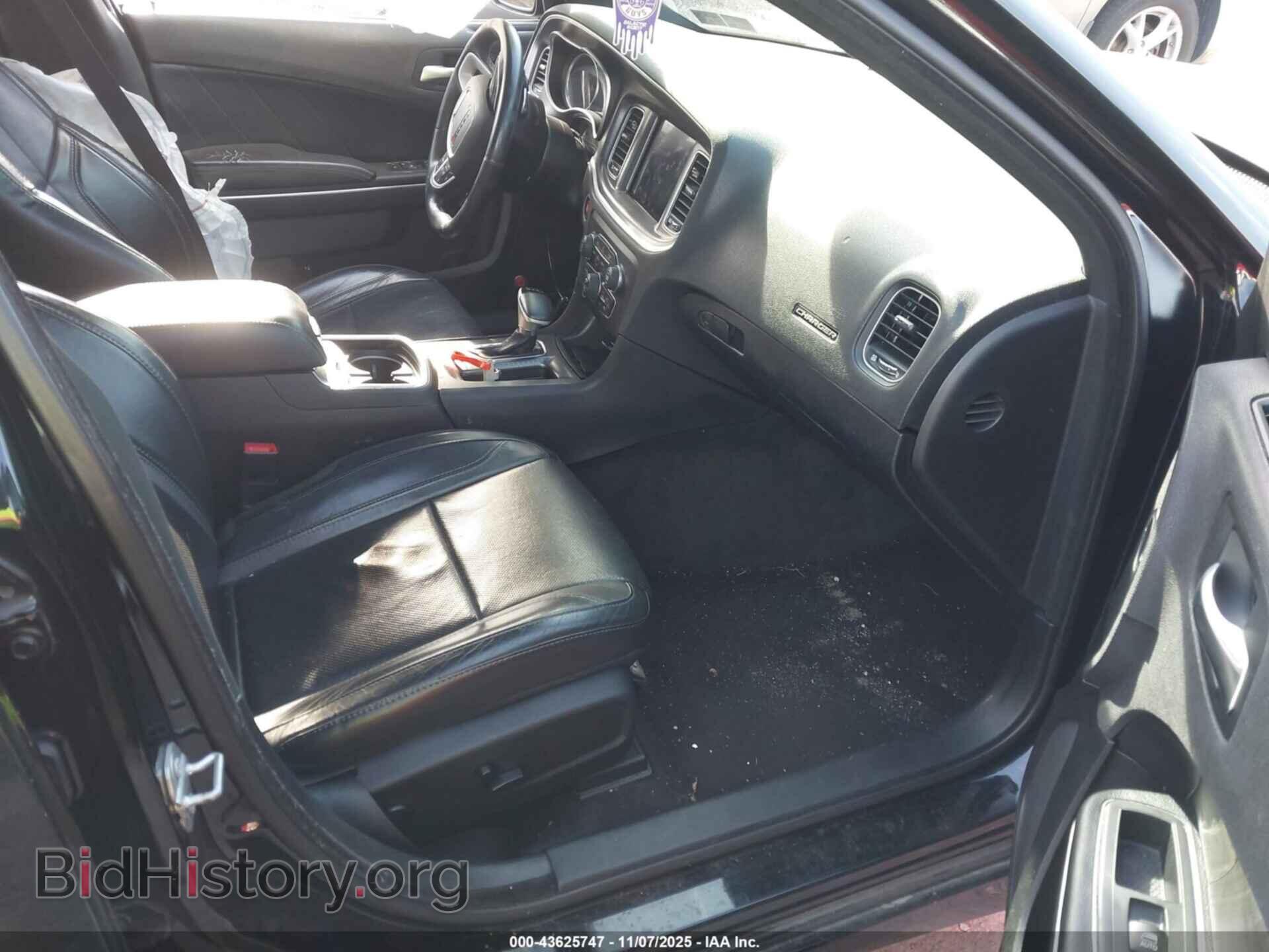 2017 DODGE CHARGER - VIN: 2C3CDXCT5HH654410 - Фото 5