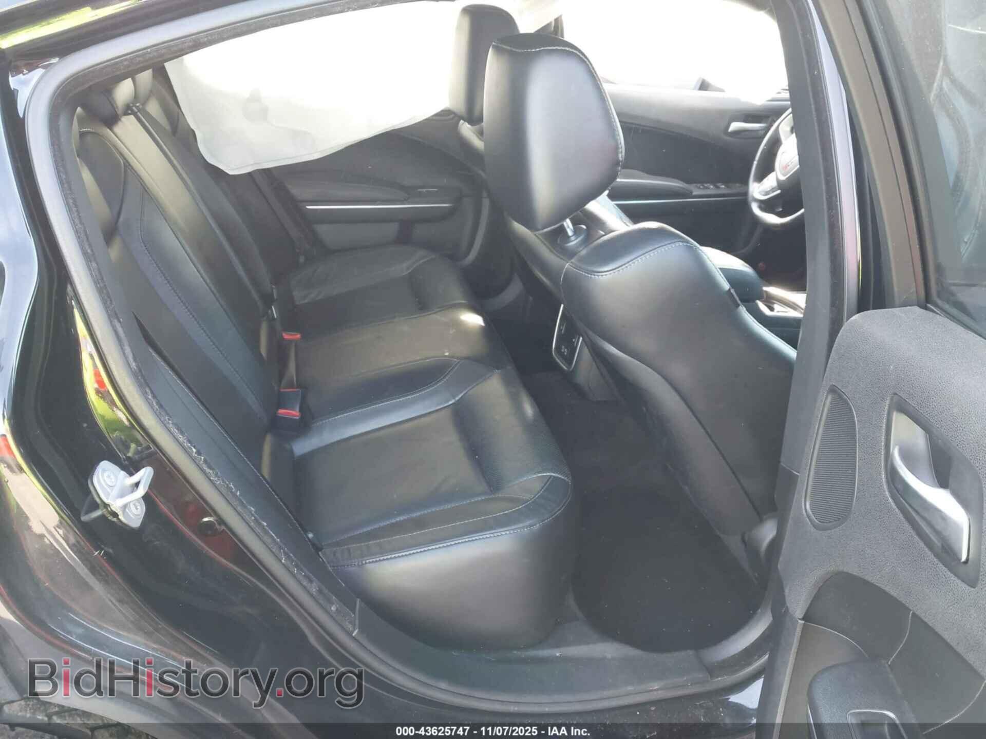 2017 DODGE CHARGER - VIN: 2C3CDXCT5HH654410 - Фото 8