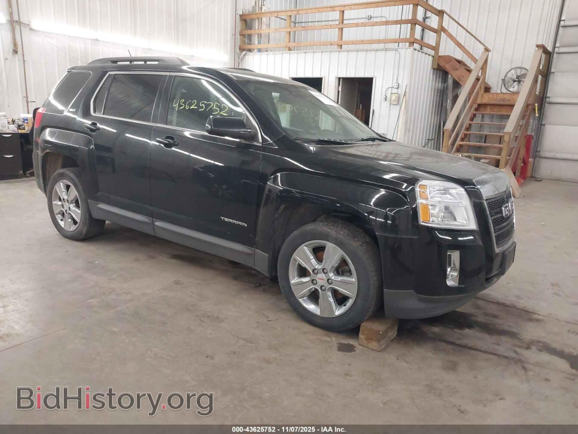 Фотография 2GKFLXEK4E6282392 - GMC TERRAIN 2014