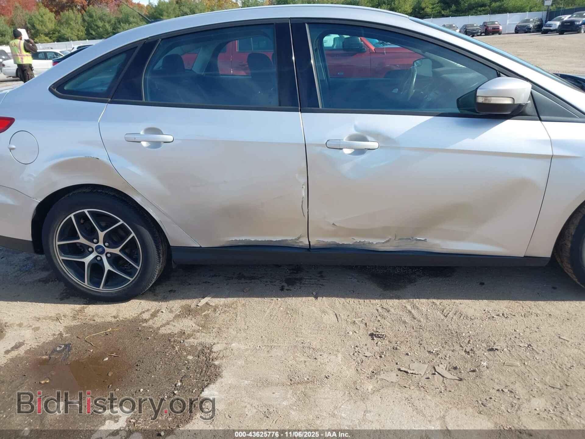 2017 FORD FOCUS - VIN: 1FADP3FE7HL339341 - Фото 17