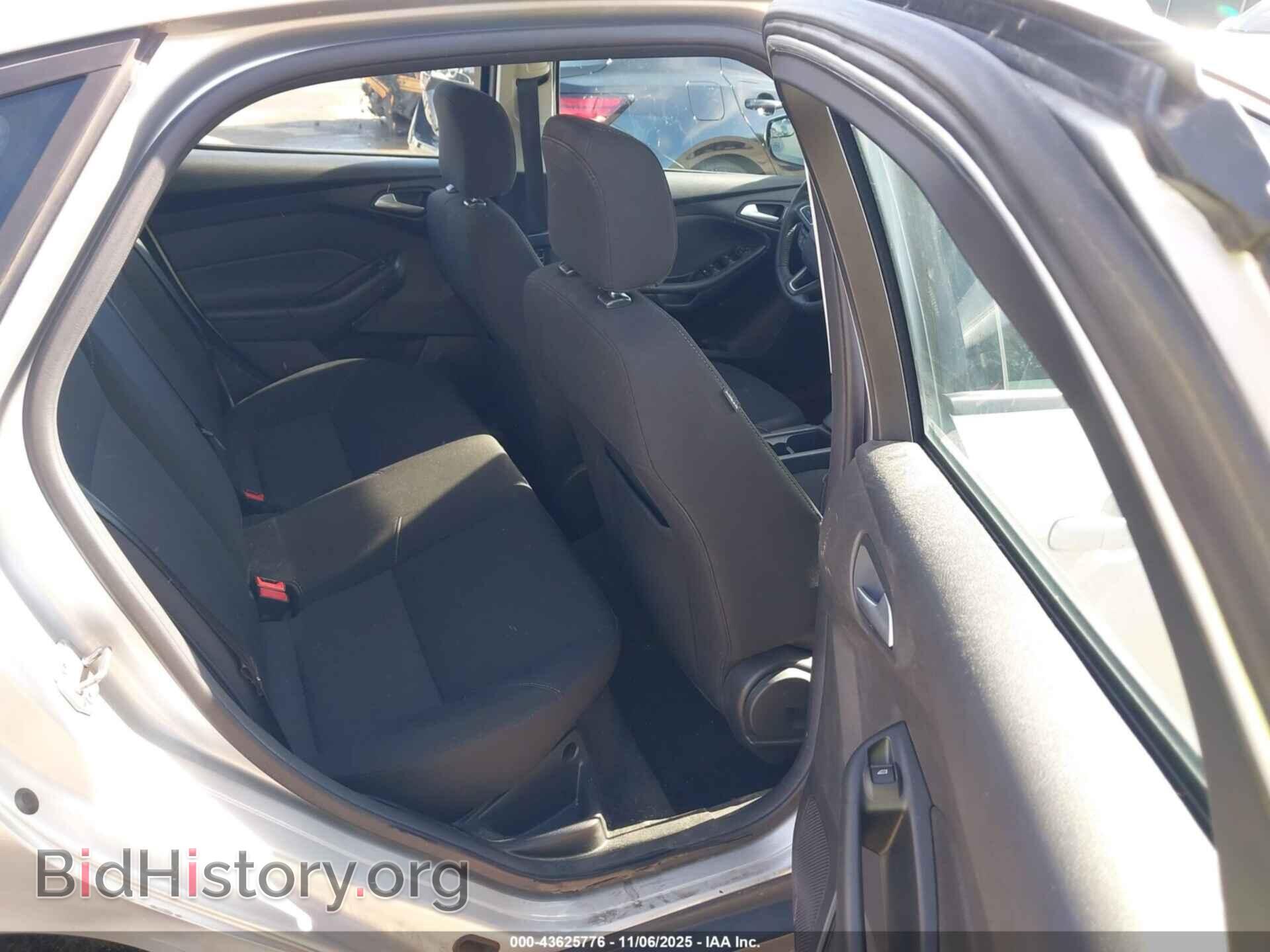 2017 FORD FOCUS - VIN: 1FADP3FE7HL339341 - Фото 8