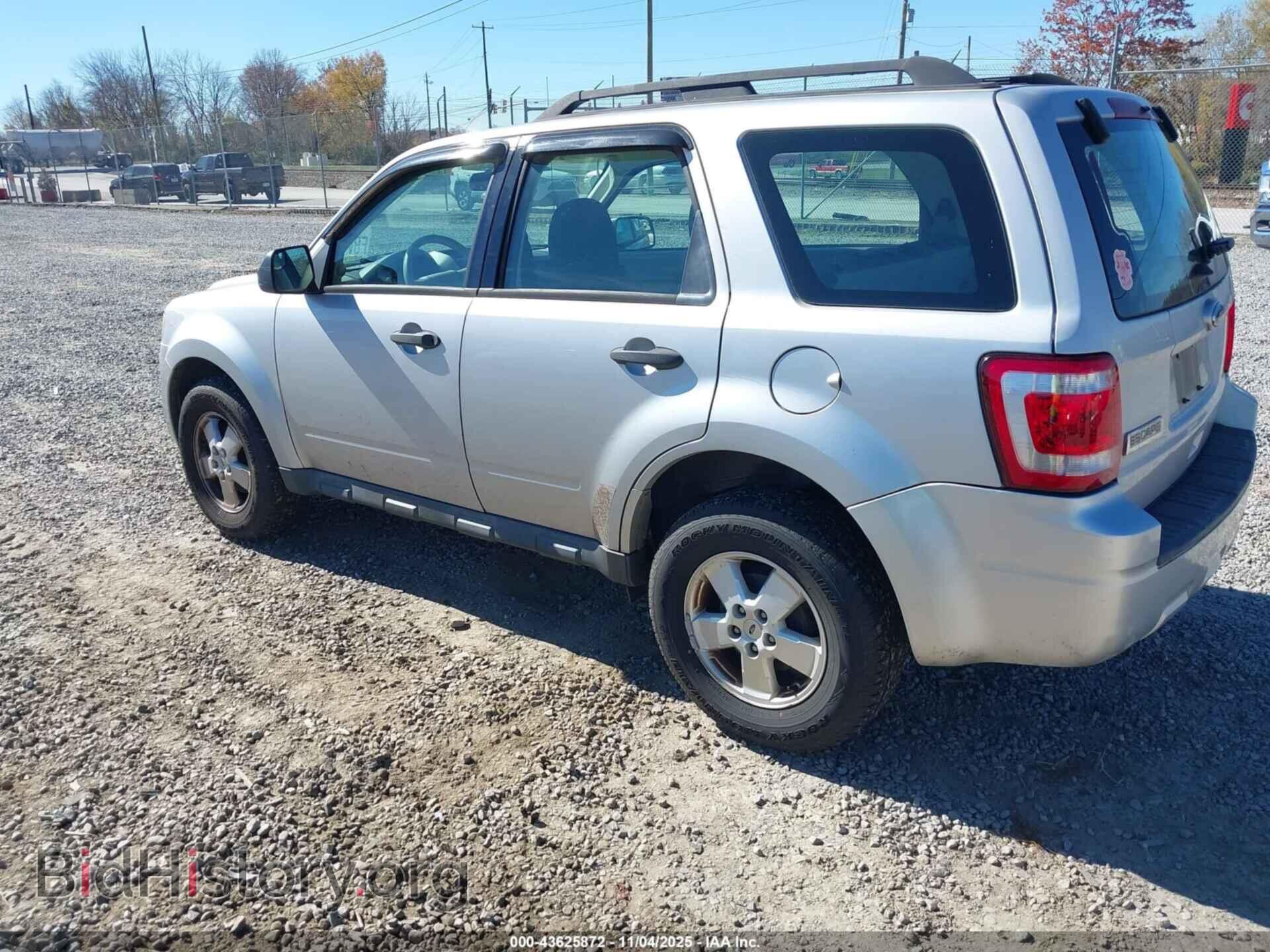 2012 FORD ESCAPE - VIN: 1FMCU0C70CKA98557 - Фото 3