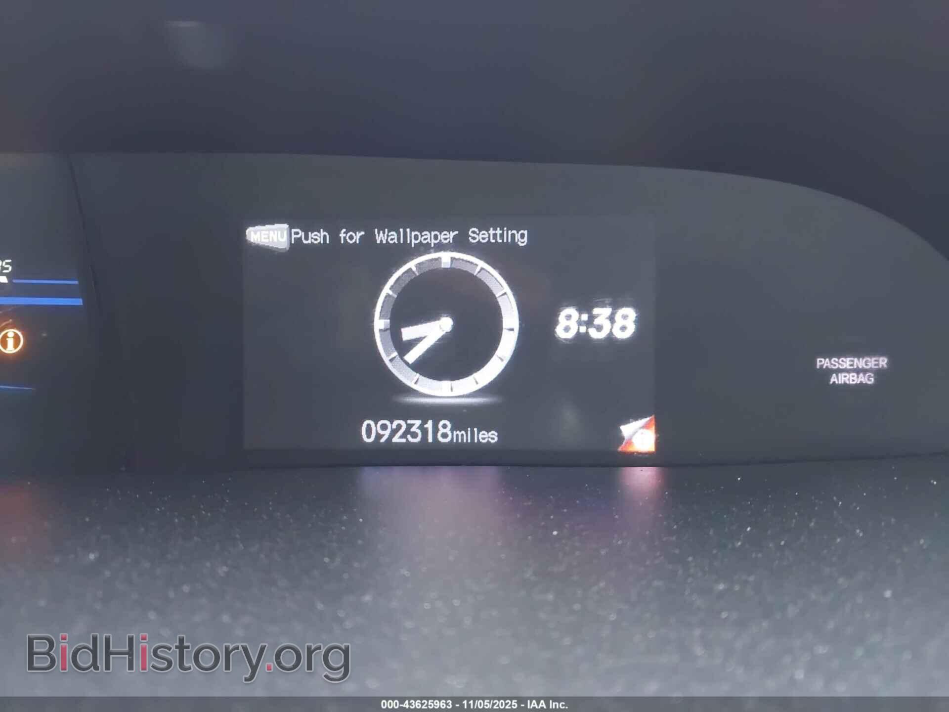 2012 HONDA CIVIC - VIN: 19XFB2F54CE038815 - Фото 7
