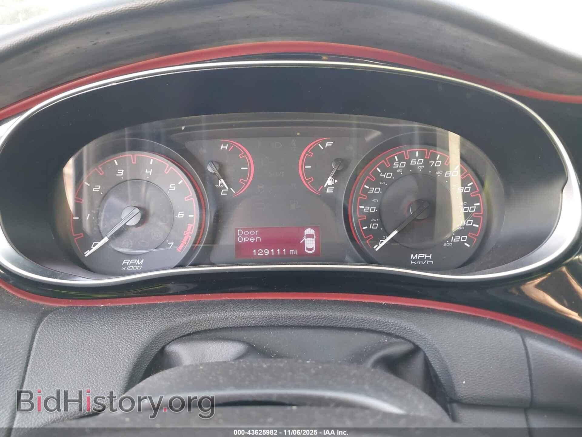 2016 DODGE DART - VIN: 1C3CDFBB8GD507674 - Фото 7