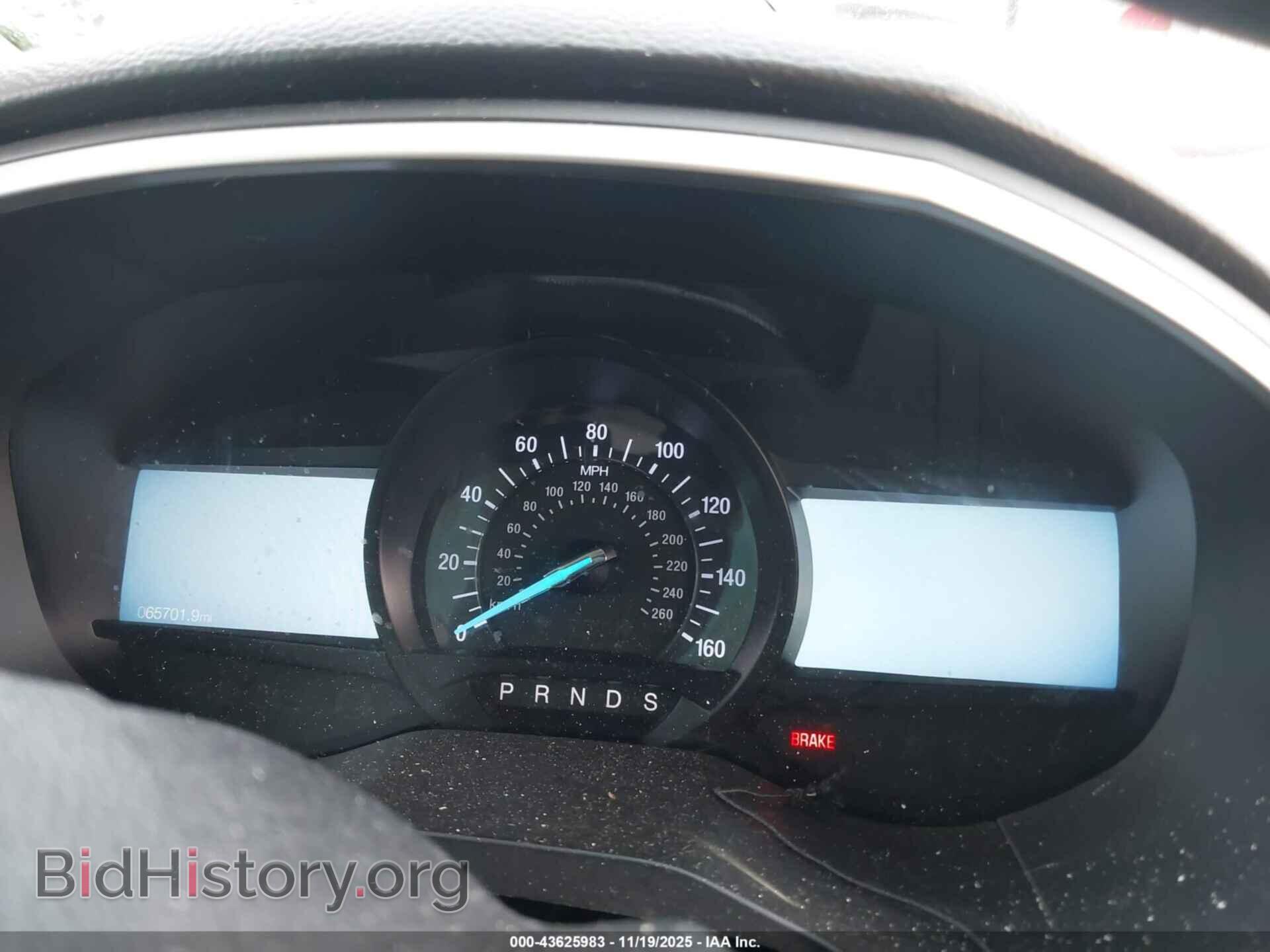 2019 FORD EDGE - VIN: 2FMPK3J91KBB34486 - Фото 7