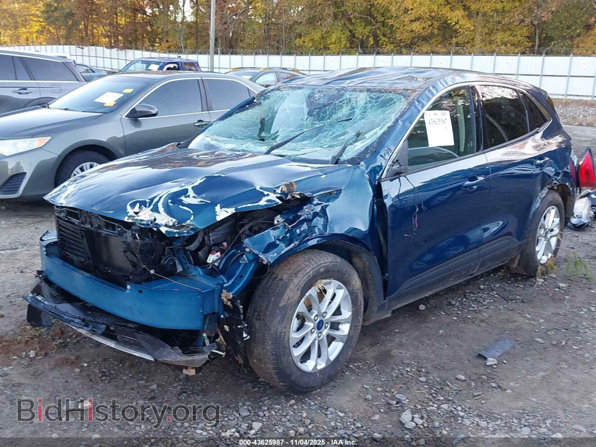 2020 FORD ESCAPE - VIN: 1FMCU0G65LUB38010 - Фото 6