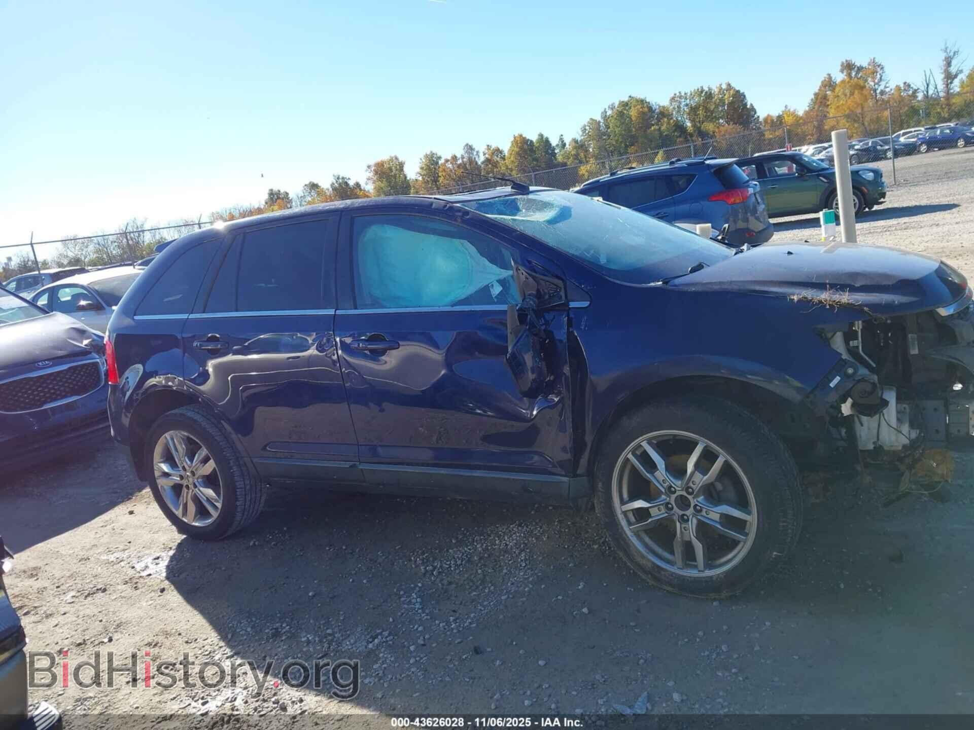 2011 FORD EDGE - VIN: 2FMDK3KC5BBB17607 - Photo 13