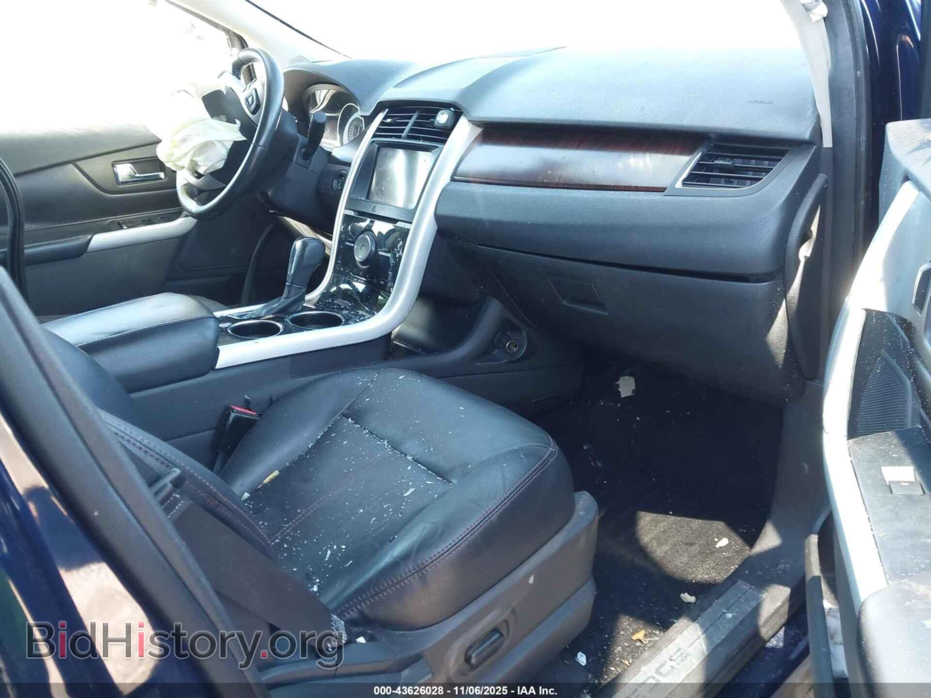 2011 FORD EDGE - VIN: 2FMDK3KC5BBB17607 - Photo 5