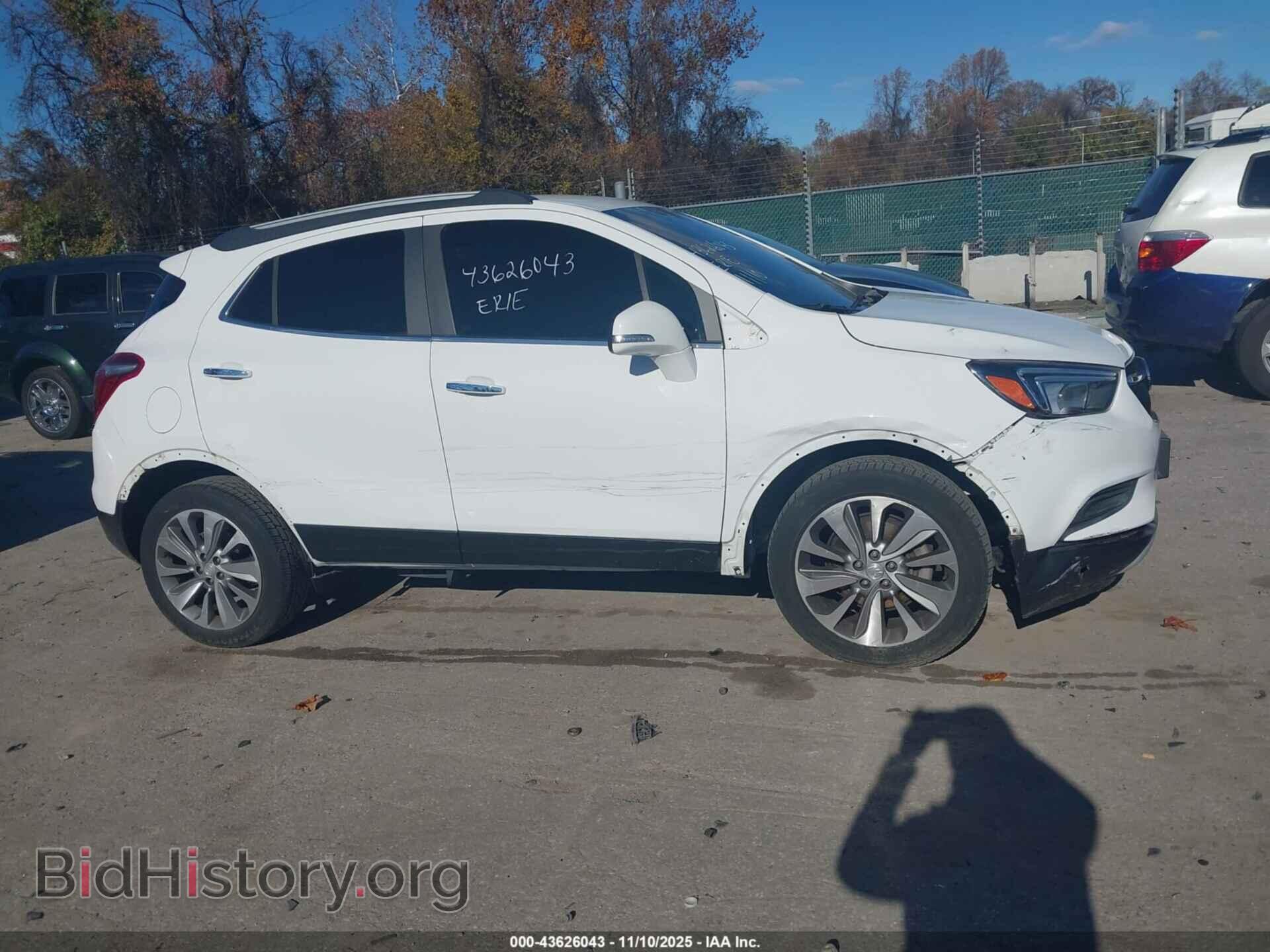 2019 BUICK ENCORE - VIN: KL4CJASB4KB708378 - Фото 14