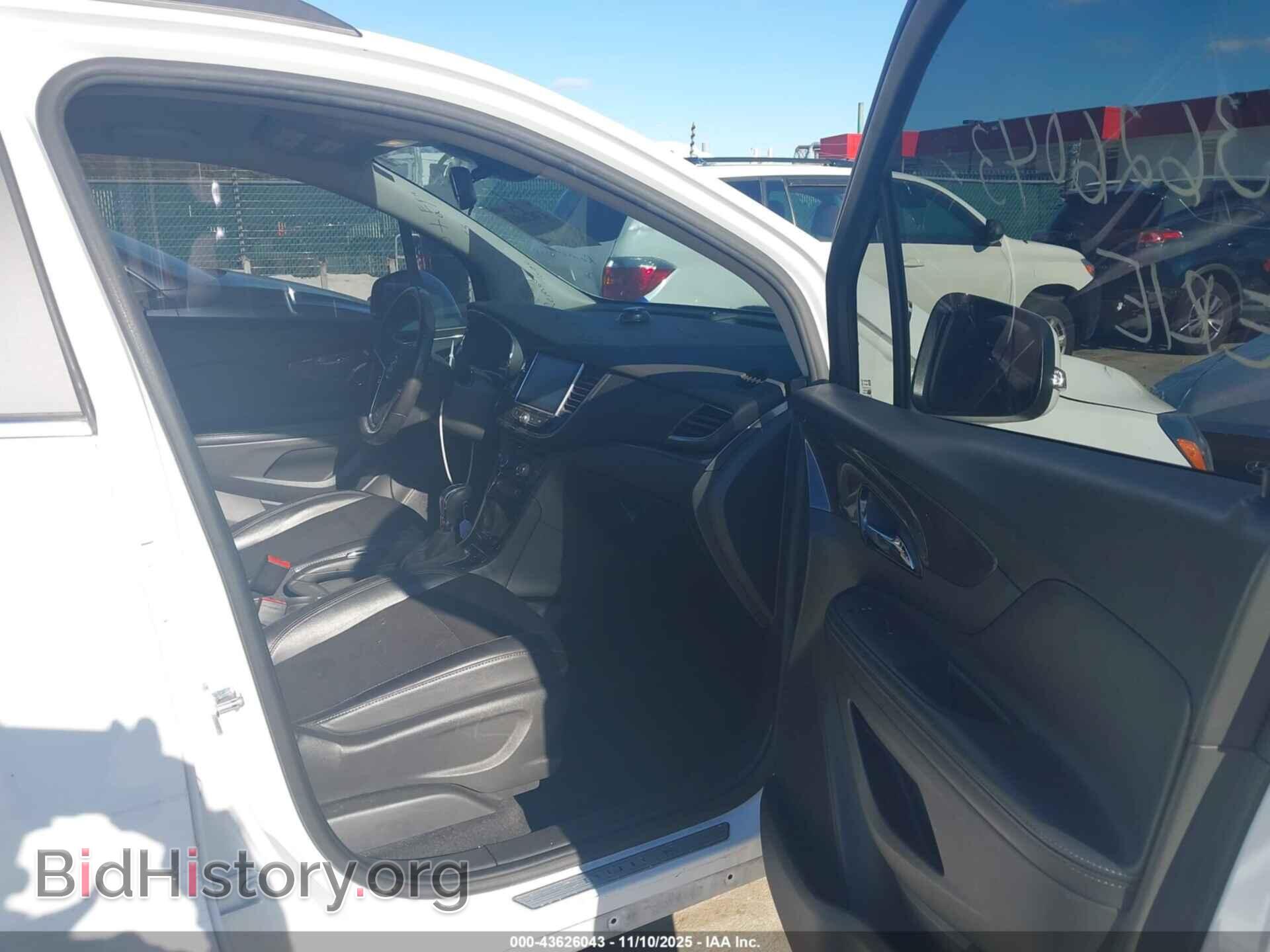 2019 BUICK ENCORE - VIN: KL4CJASB4KB708378 - Фото 5