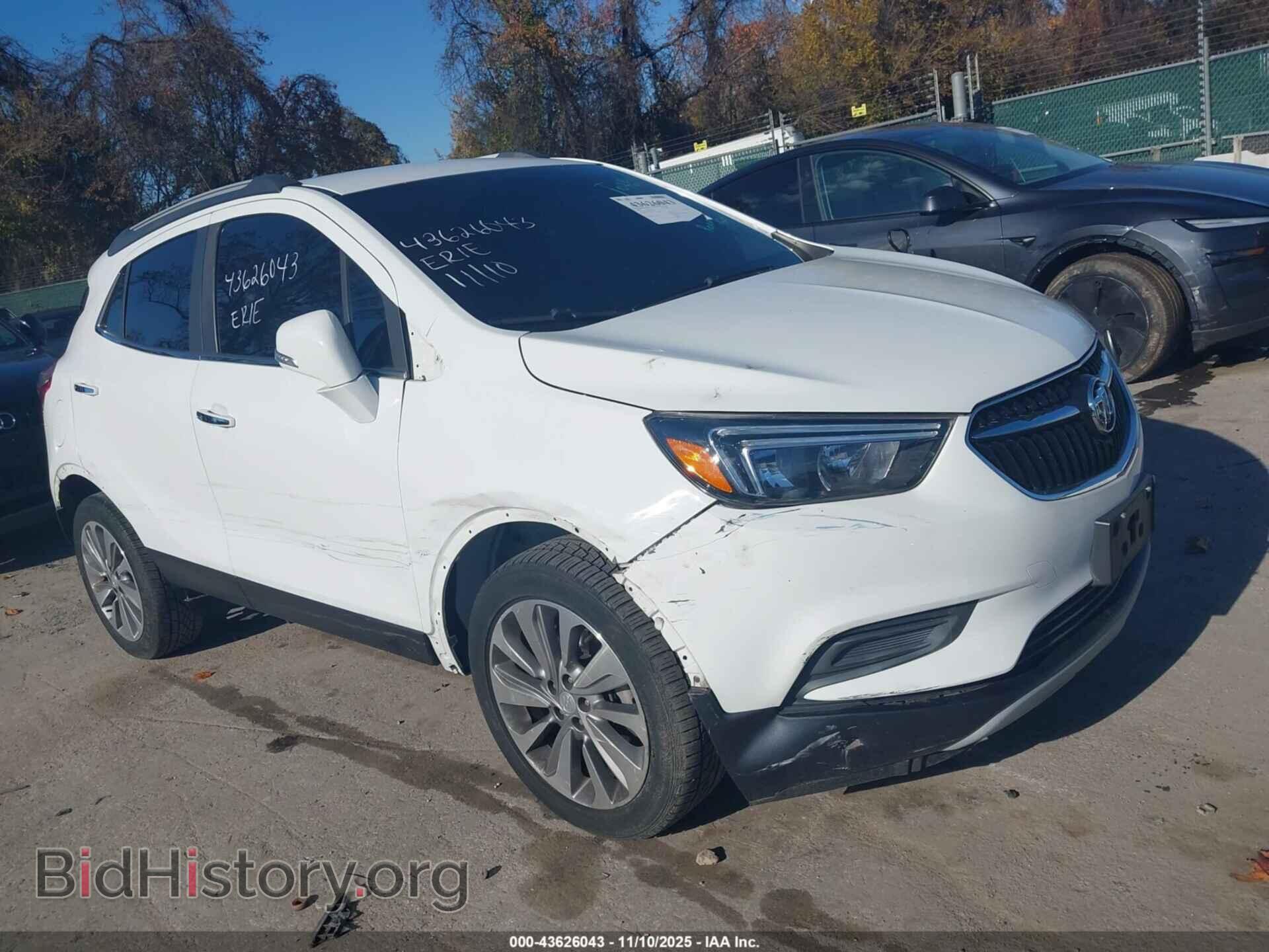 2019 BUICK ENCORE - VIN: KL4CJASB4KB708378 - Фото 6