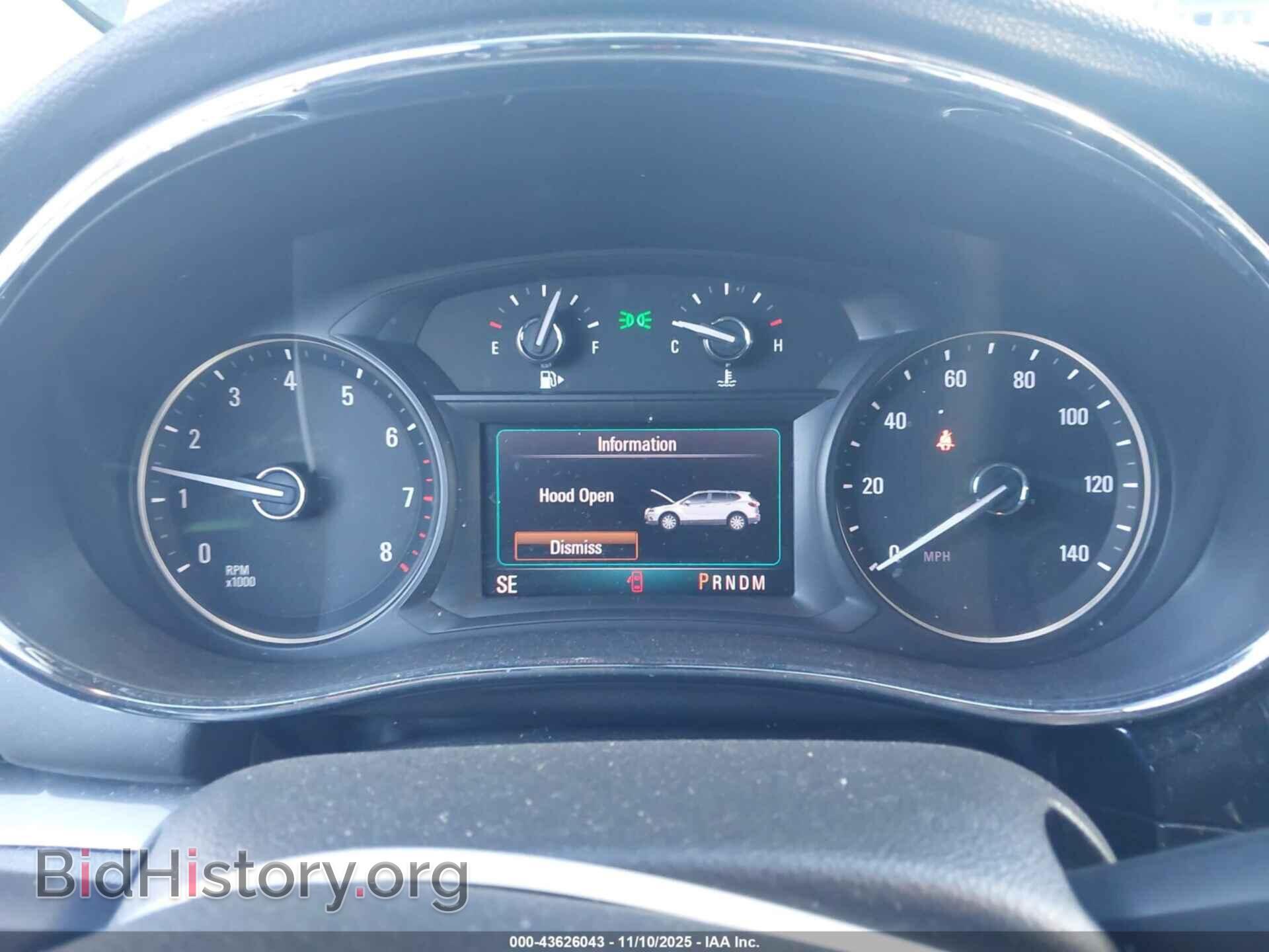 2019 BUICK ENCORE - VIN: KL4CJASB4KB708378 - Фото 7