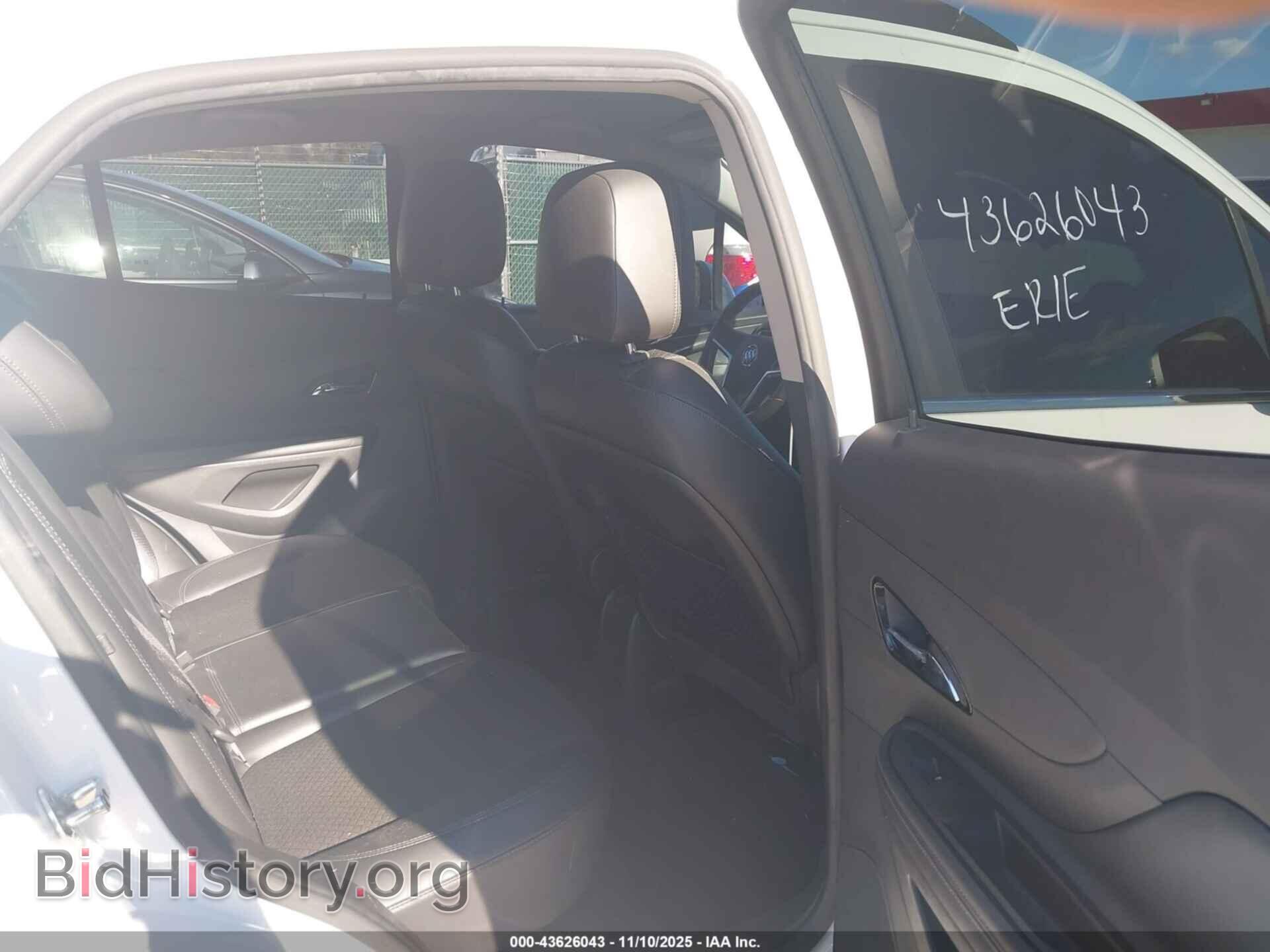2019 BUICK ENCORE - VIN: KL4CJASB4KB708378 - Фото 8